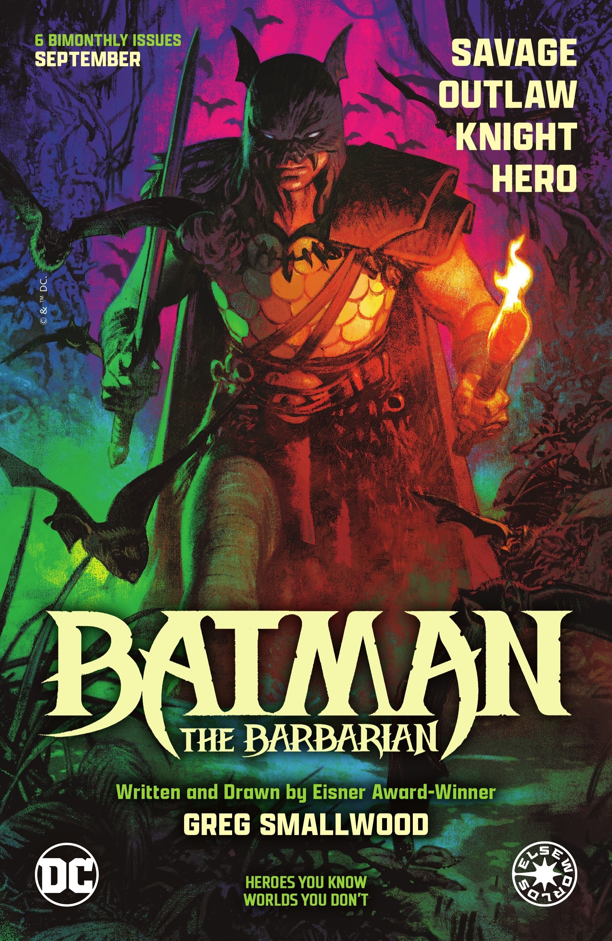 Batman: Gotham by Gaslight - The Kryptonian Age (2024-): Chapter 4 - Page 2