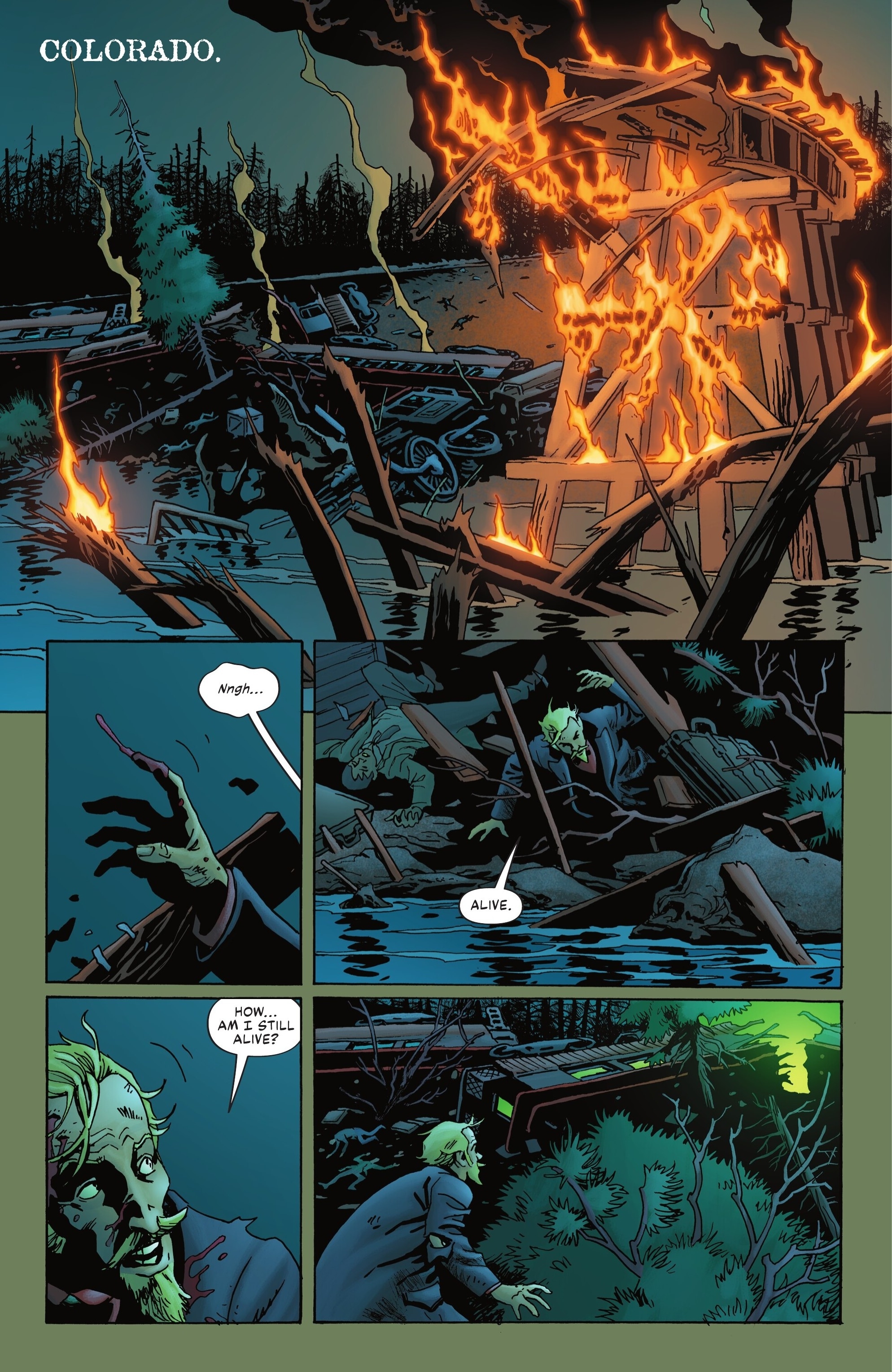 Batman: Gotham by Gaslight - The Kryptonian Age (2024-): Chapter 4 - Page 3