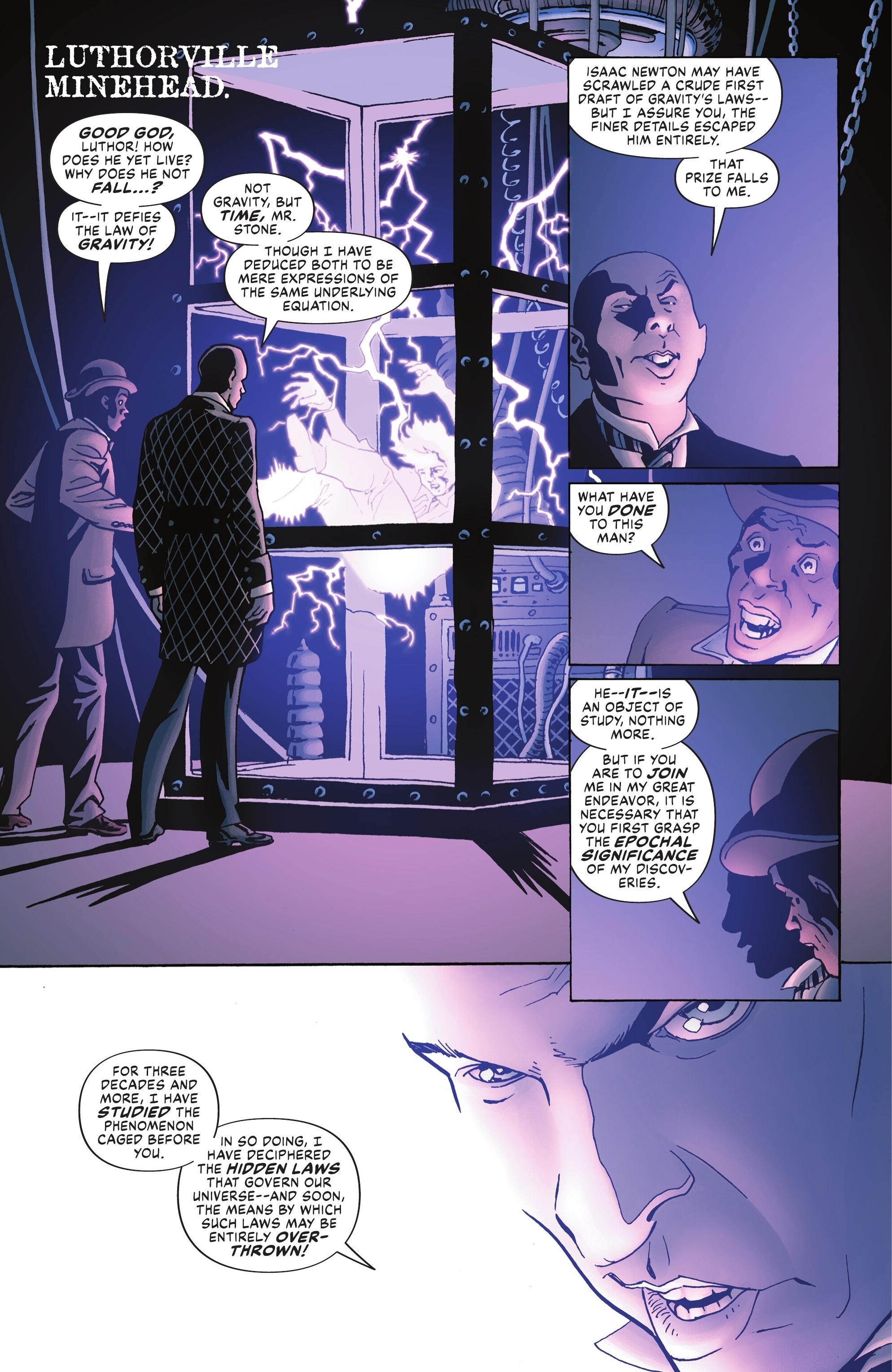 Batman: Gotham by Gaslight - The Kryptonian Age (2024-): Chapter 5.1 - Page 3