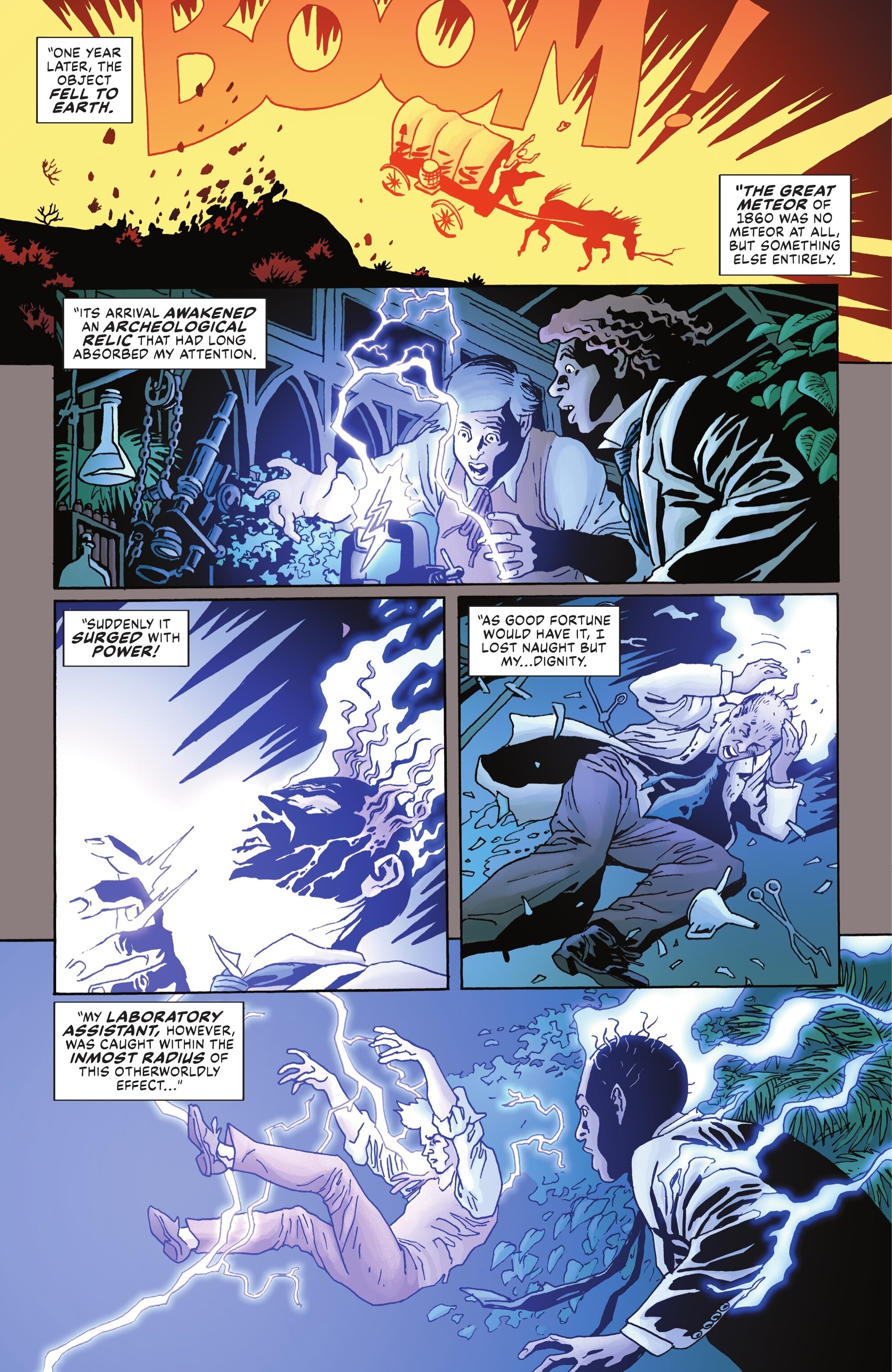 Batman: Gotham by Gaslight - The Kryptonian Age (2024-): Chapter 5.1 - Page 5