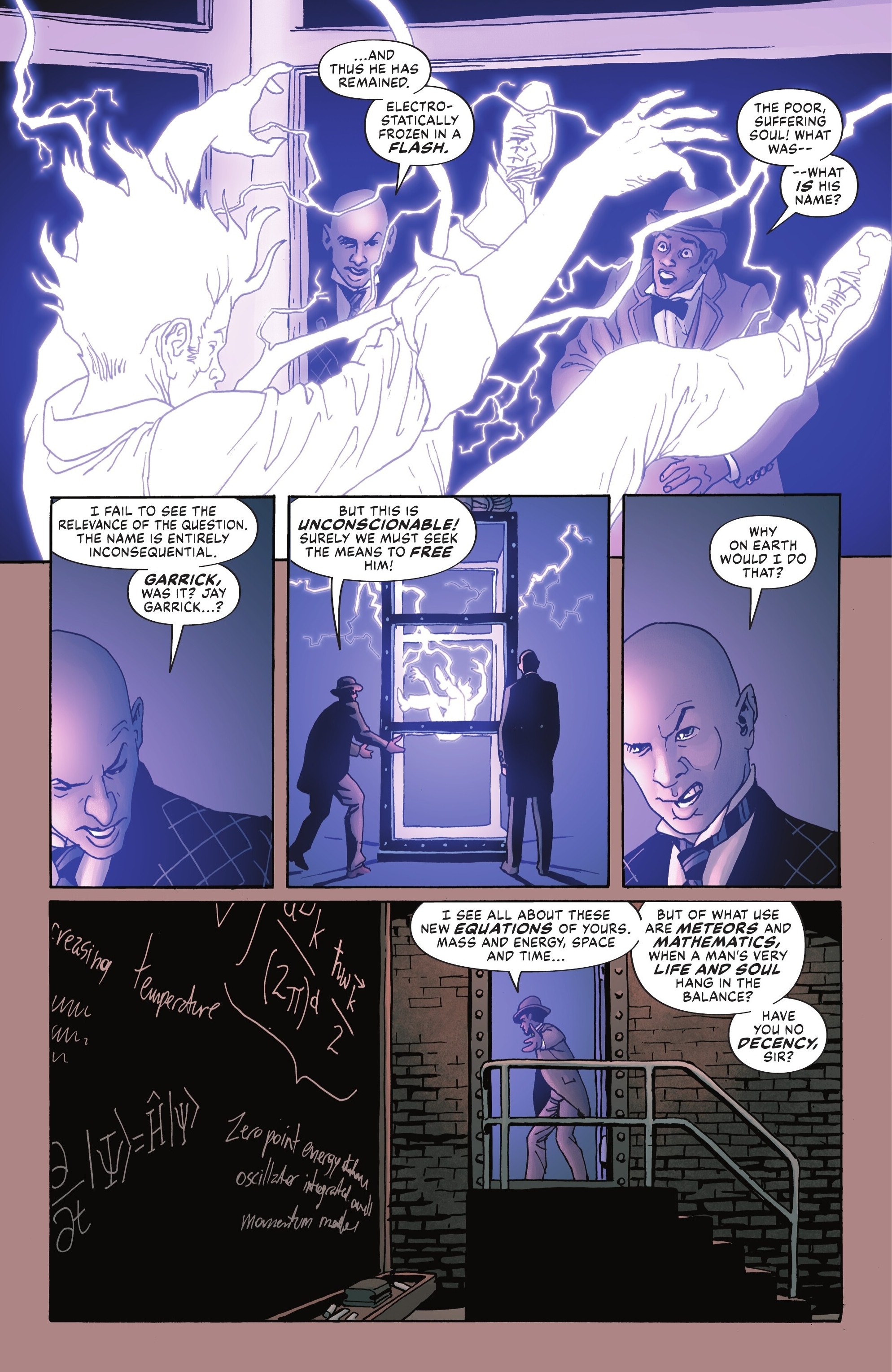 Batman: Gotham by Gaslight - The Kryptonian Age (2024-): Chapter 5.1 - Page 6