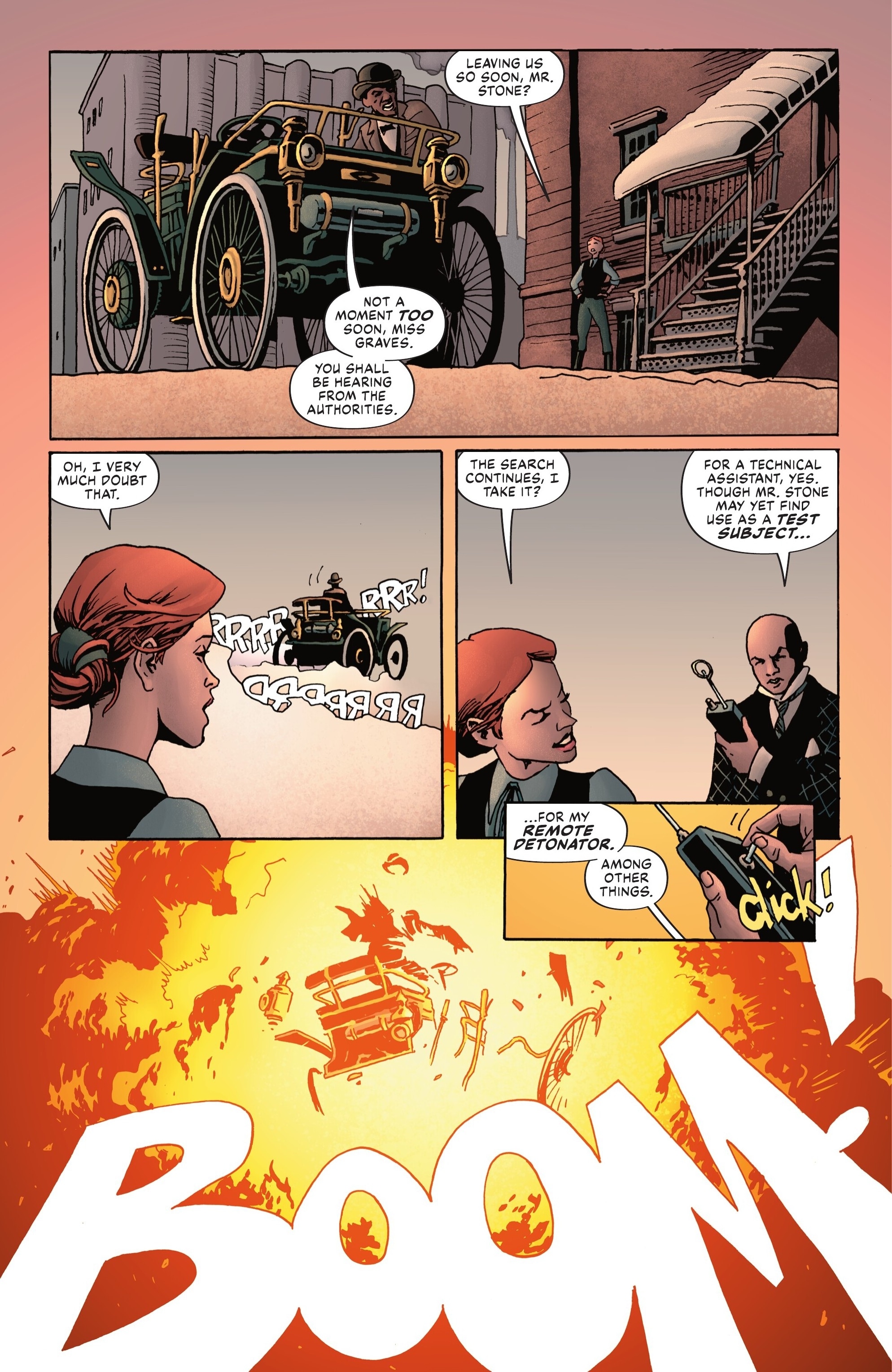 Batman: Gotham by Gaslight - The Kryptonian Age (2024-): Chapter 5.1 - Page 8