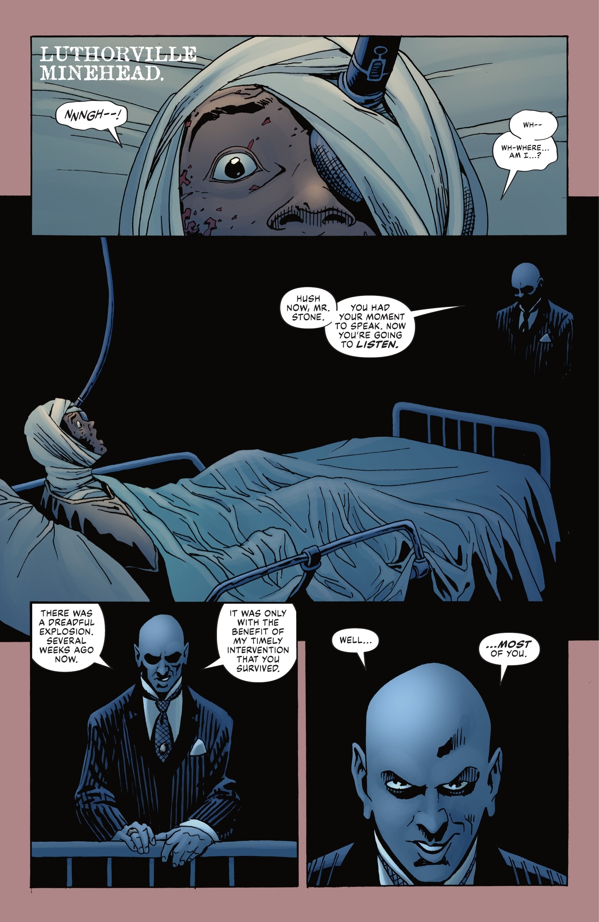 Batman: Gotham by Gaslight - The Kryptonian Age (2024-): Chapter 5.1 - Page 13