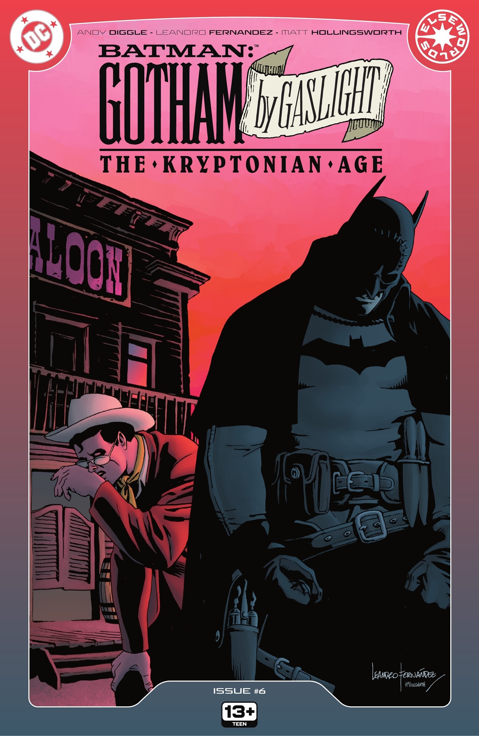 Batman: Gotham by Gaslight - The Kryptonian Age (2024-): Chapter 6 - Page 1