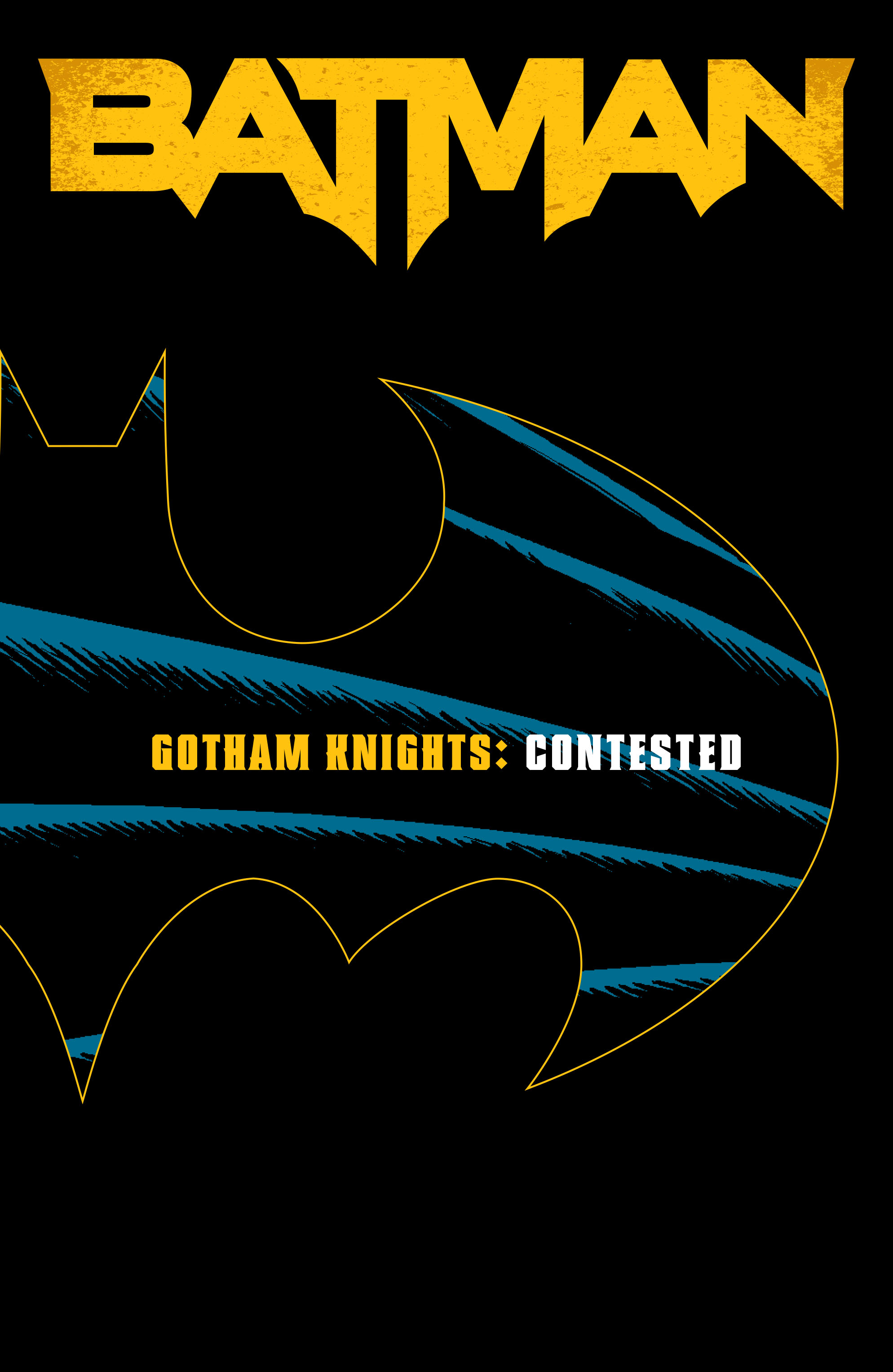 Batman: Gotham Knights: Contested (2021): Chapter TPB - Page 2