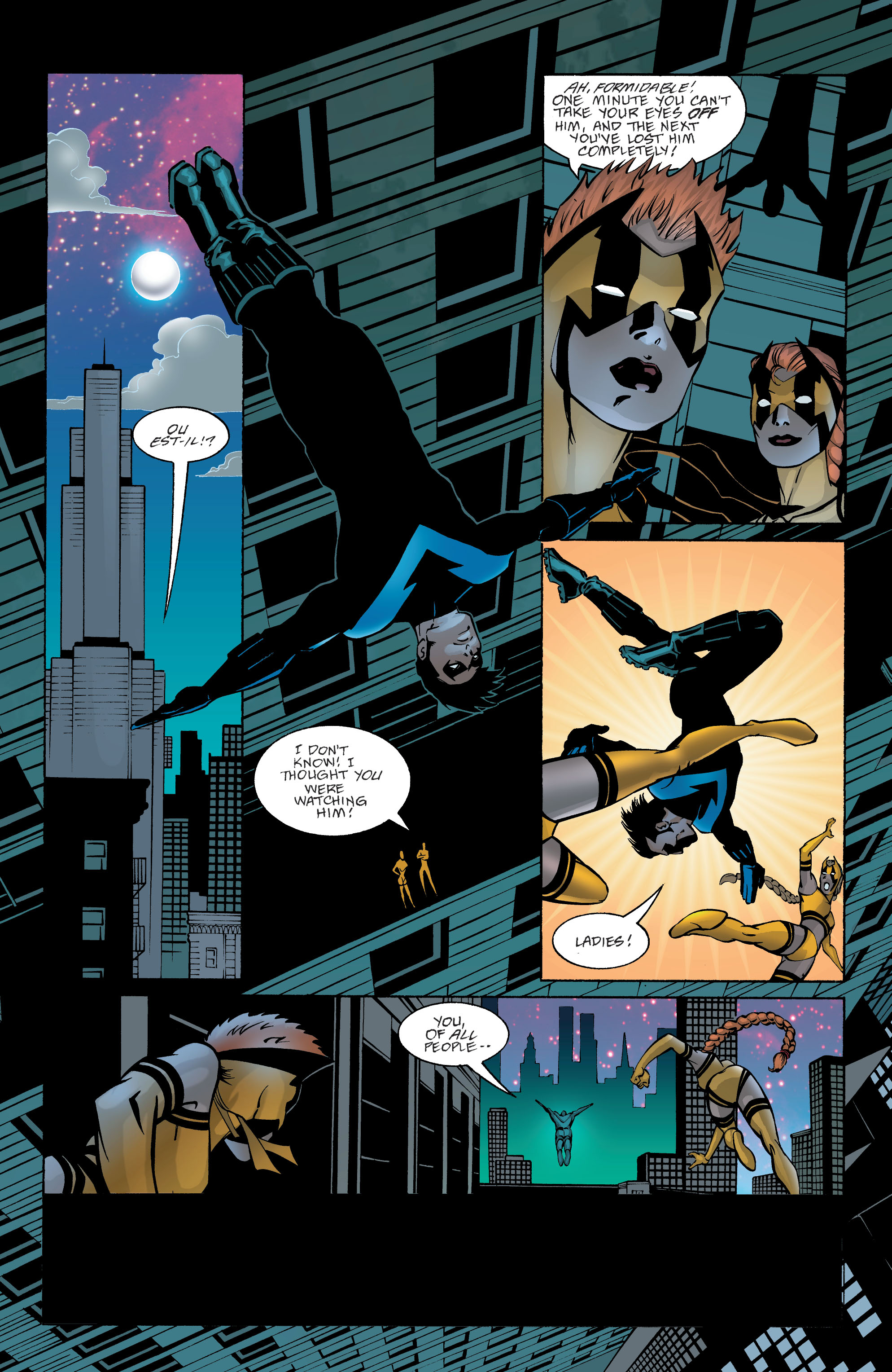 Batman: Gotham Knights: Contested (2021): Chapter TPB - Page 7