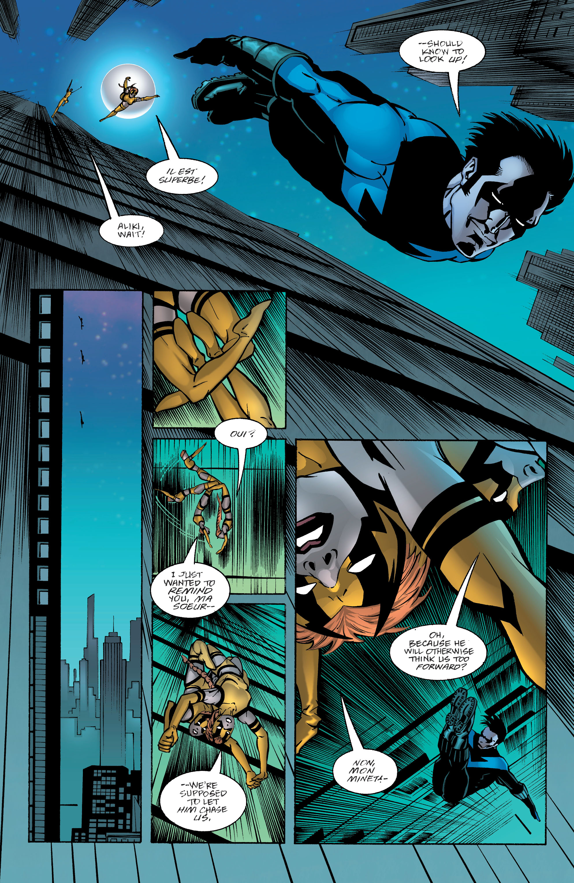 Batman: Gotham Knights: Contested (2021): Chapter TPB - Page 8