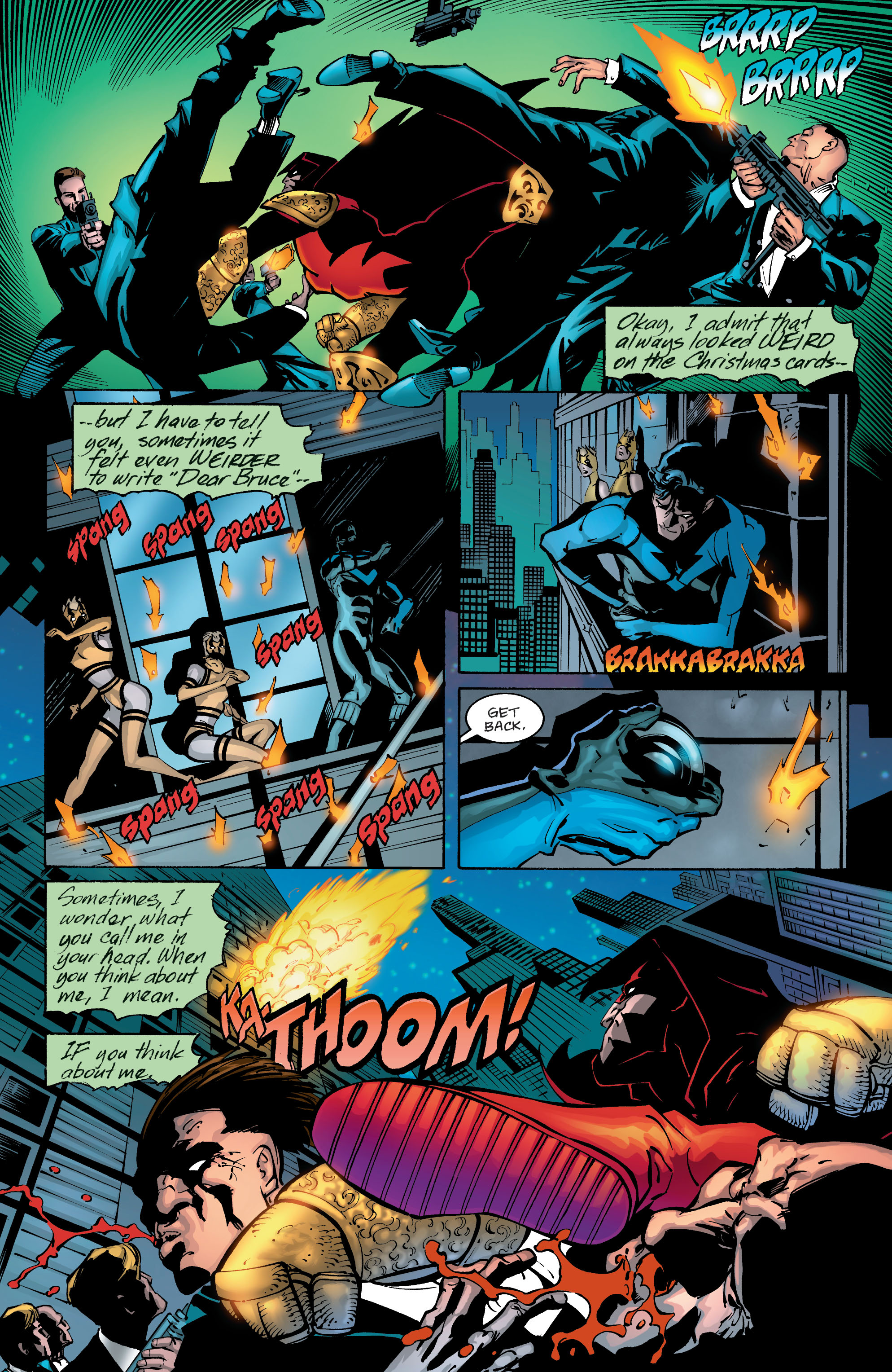 Batman: Gotham Knights: Contested (2021): Chapter TPB - Page 11