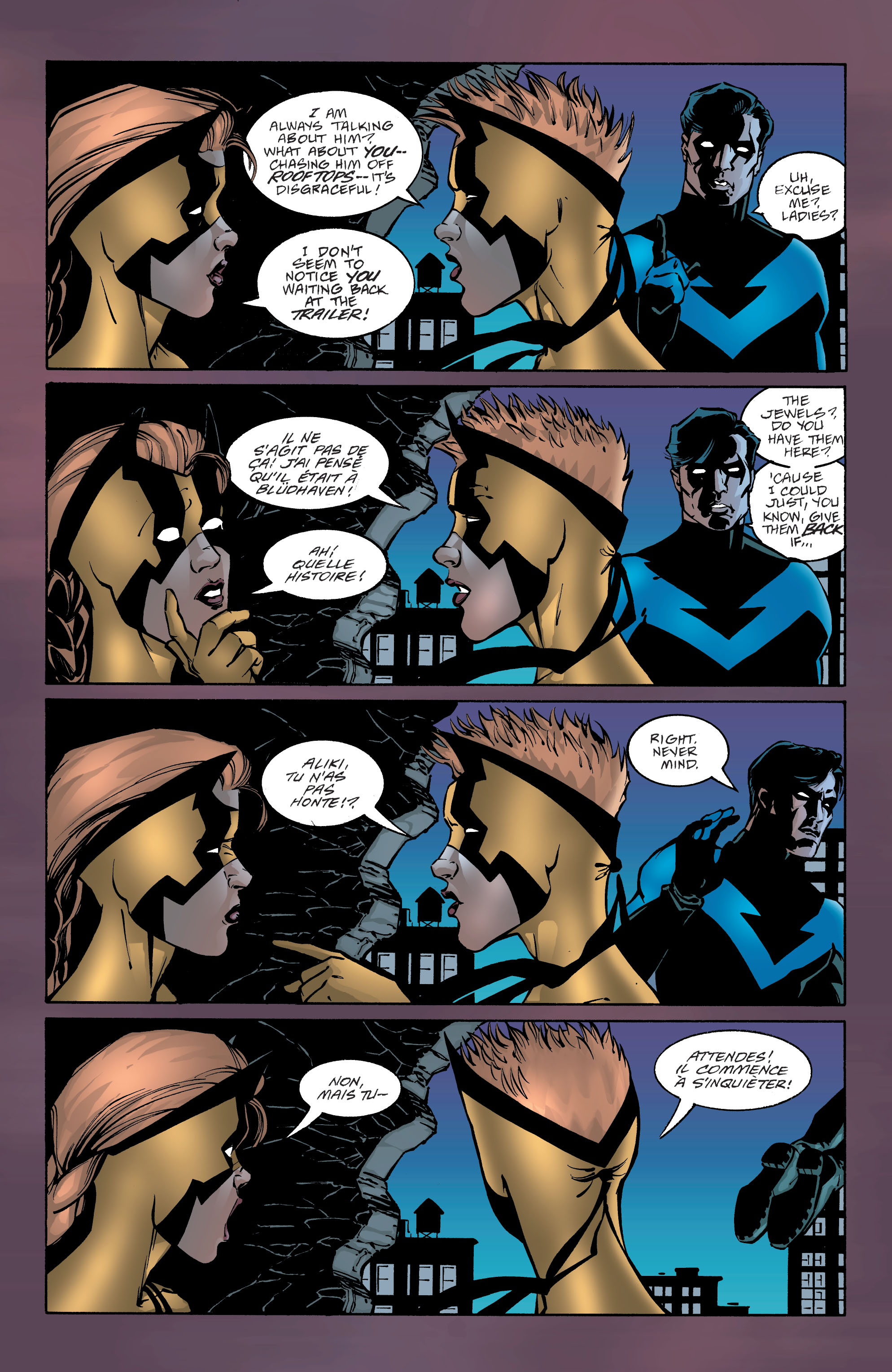 Batman: Gotham Knights: Contested (2021): Chapter TPB - Page 13