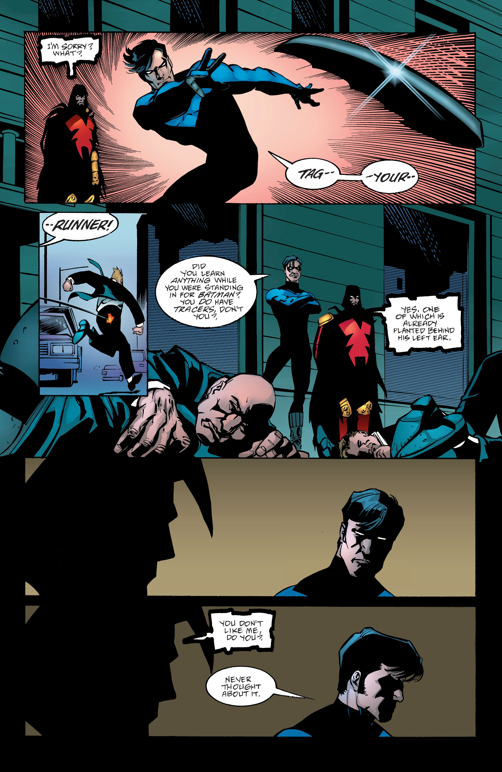 Batman: Gotham Knights: Contested (2021): Chapter TPB - Page 15