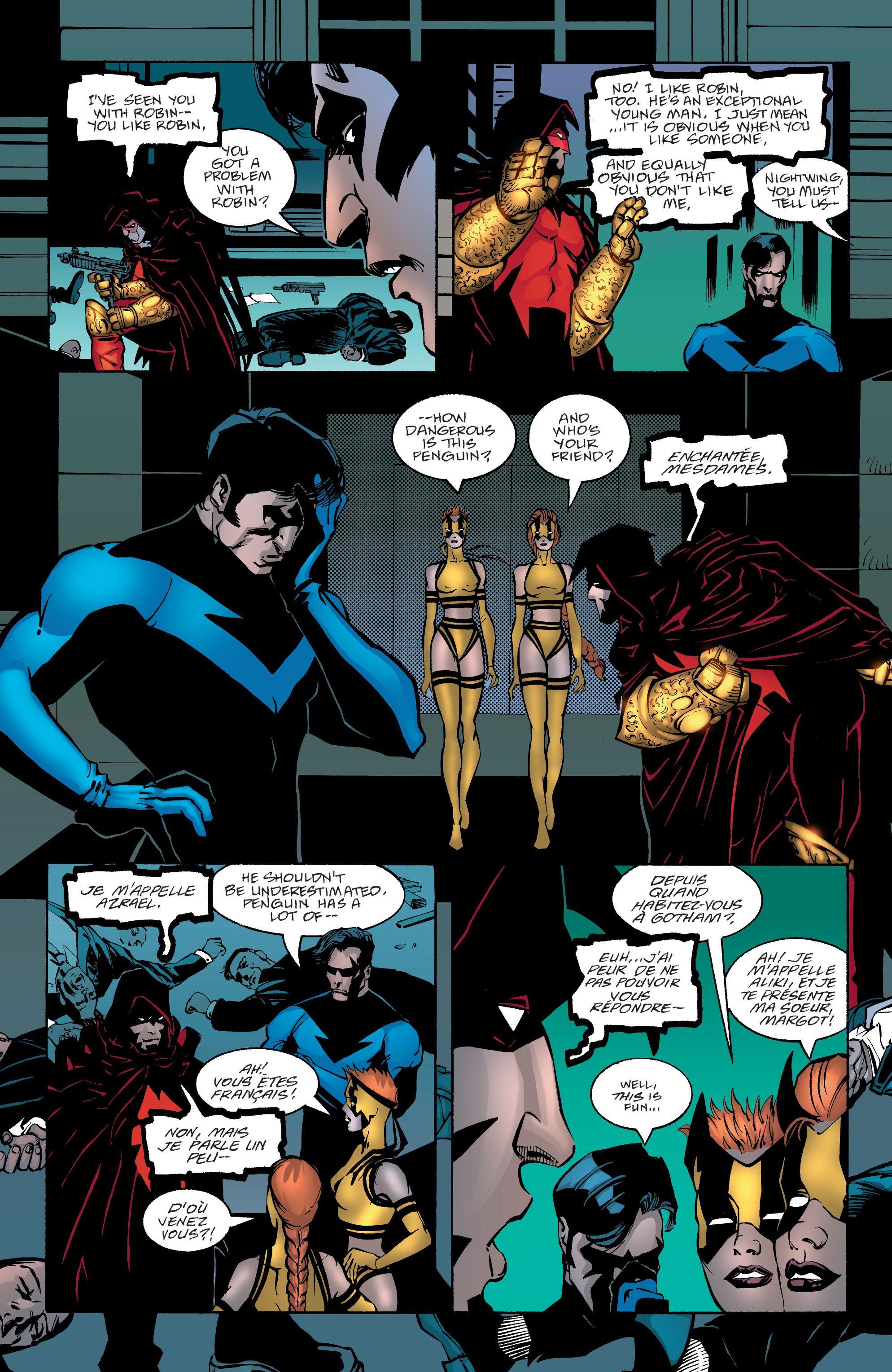 Batman: Gotham Knights: Contested (2021): Chapter TPB - Page 16