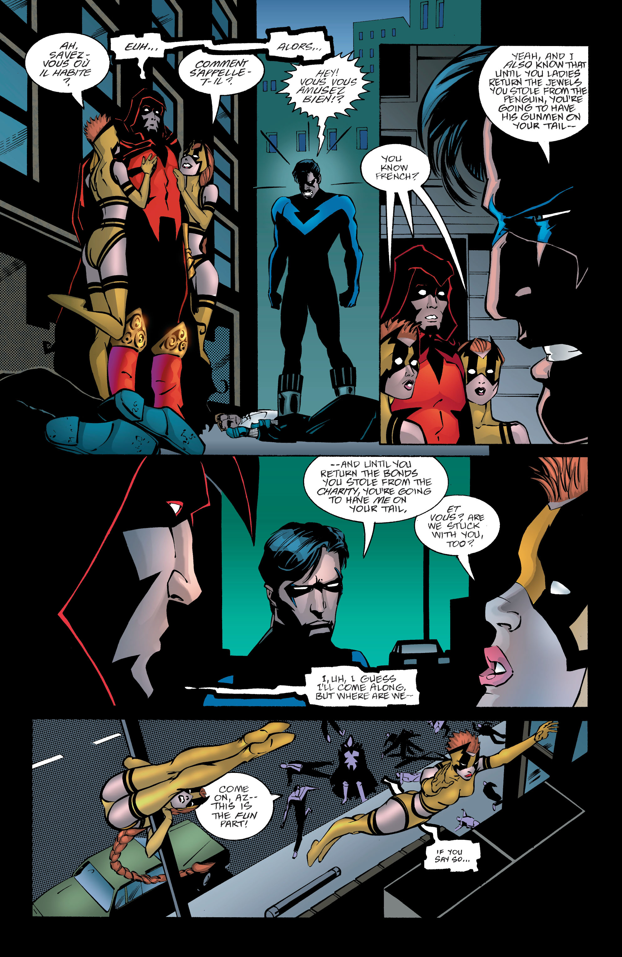 Batman: Gotham Knights: Contested (2021): Chapter TPB - Page 17