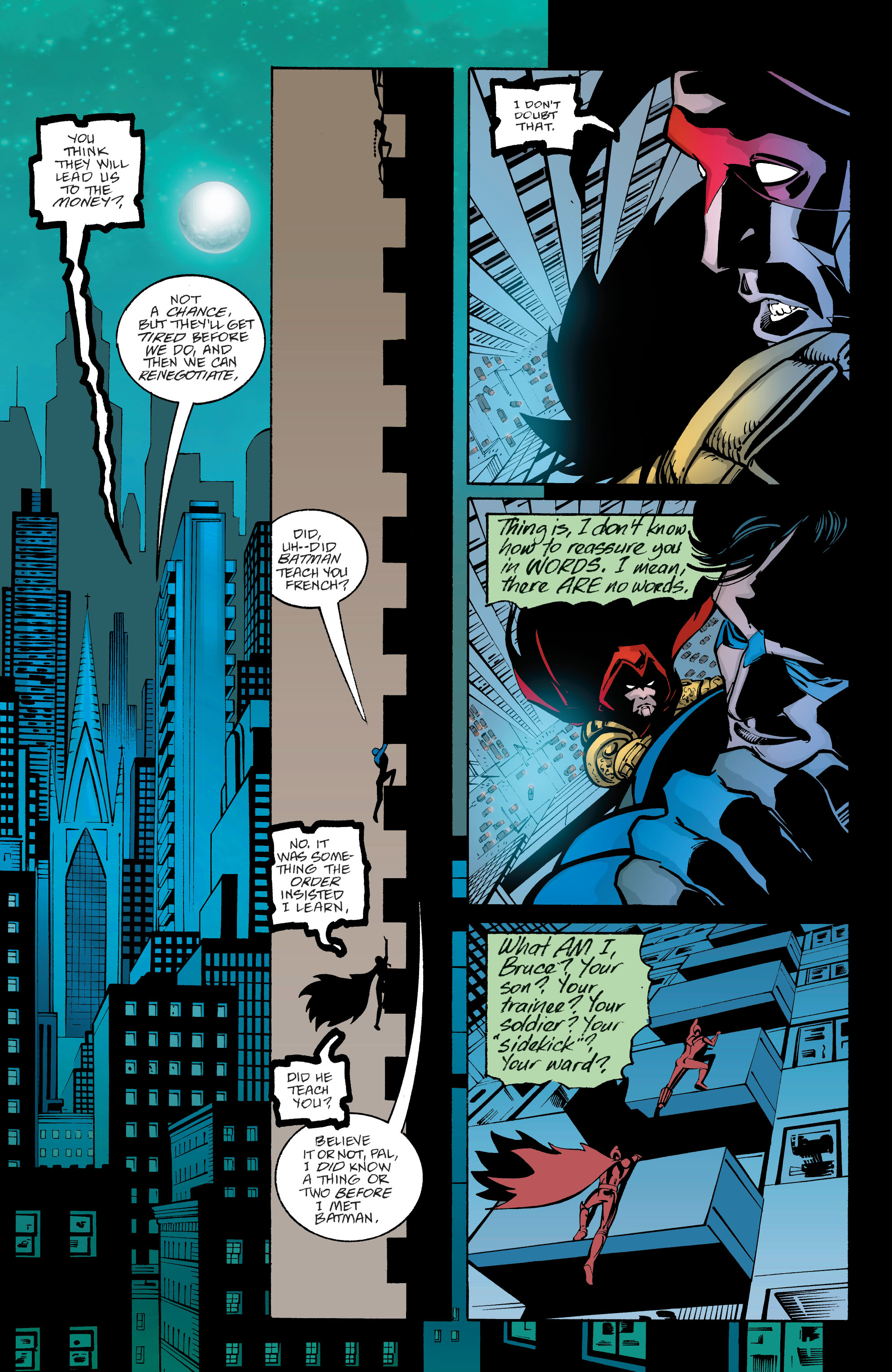 Batman: Gotham Knights: Contested (2021): Chapter TPB - Page 18