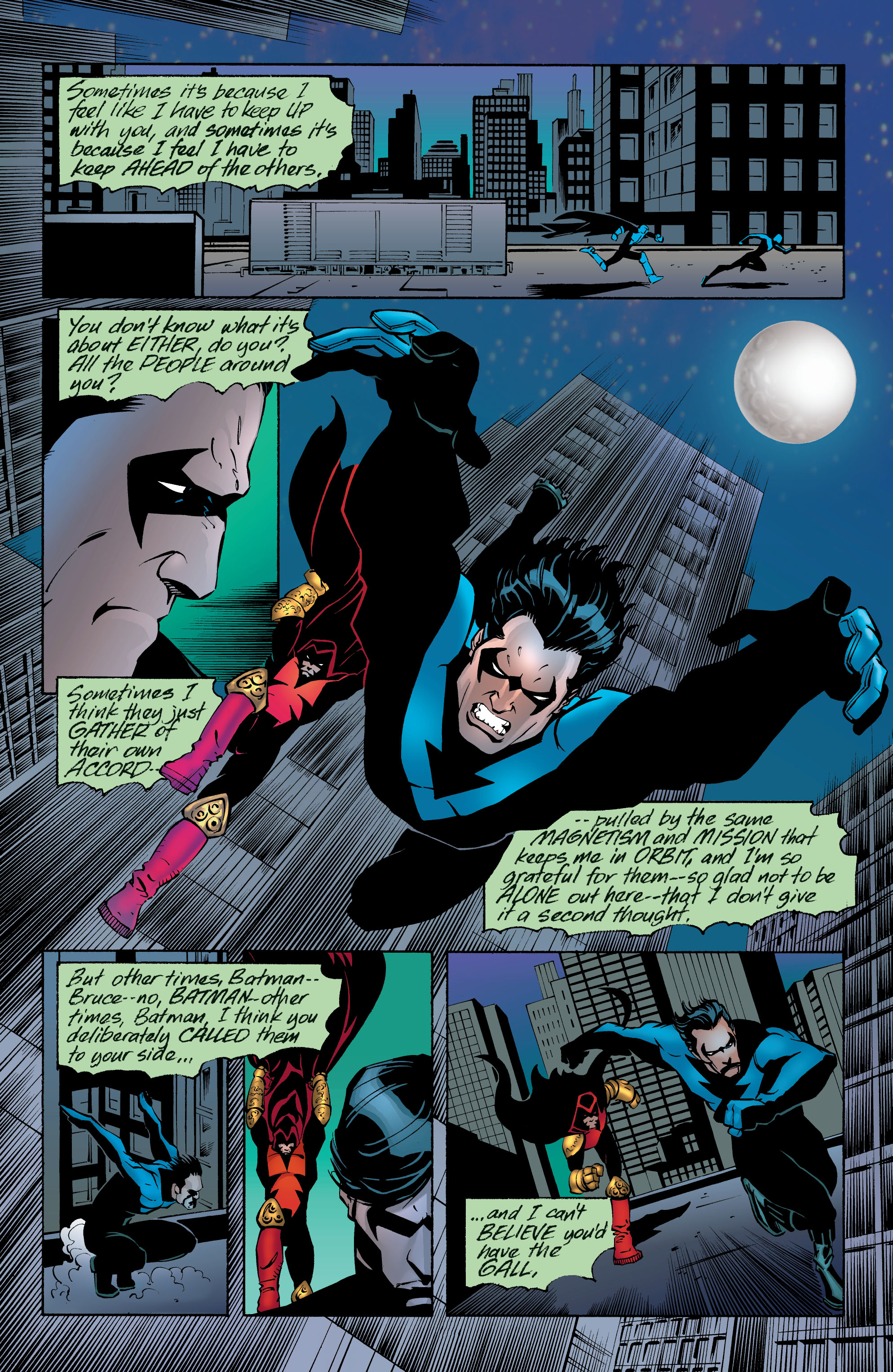 Batman: Gotham Knights: Contested (2021): Chapter TPB - Page 20