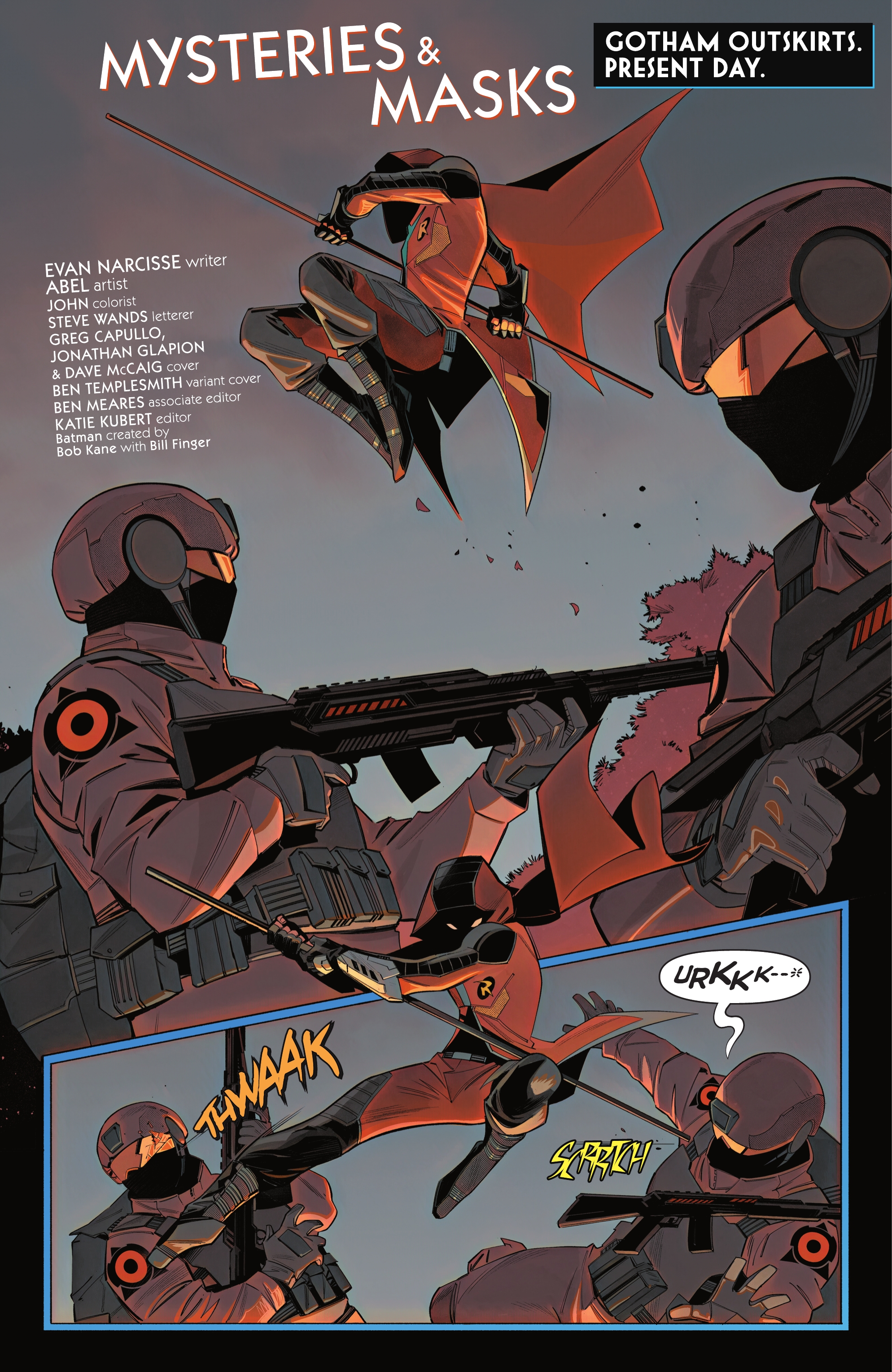 Batman: Gotham Knights – Gilded City (2022-): Chapter 5 - Page 3