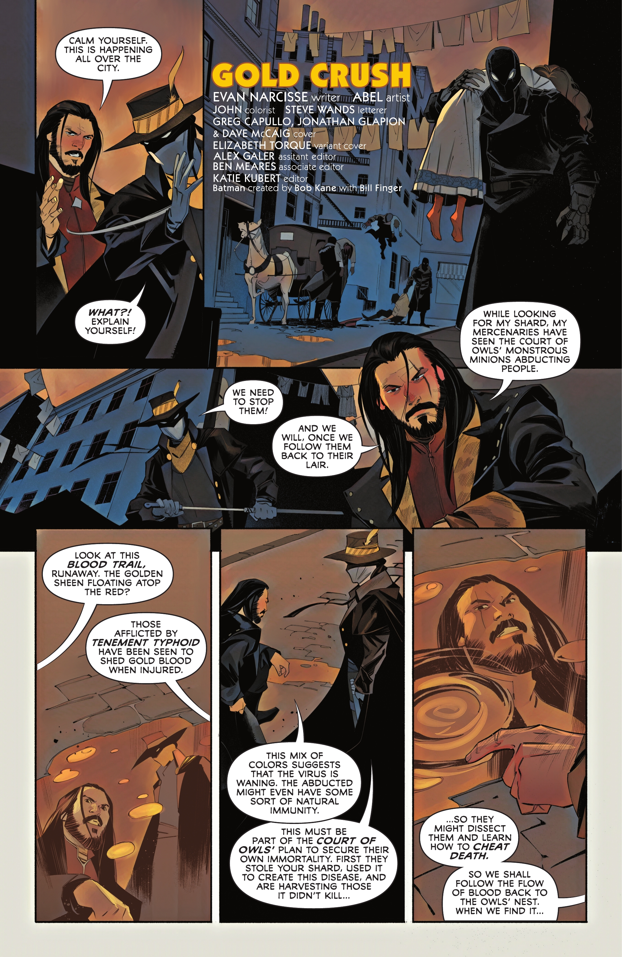 Batman: Gotham Knights – Gilded City (2022-): Chapter 6 - Page 4