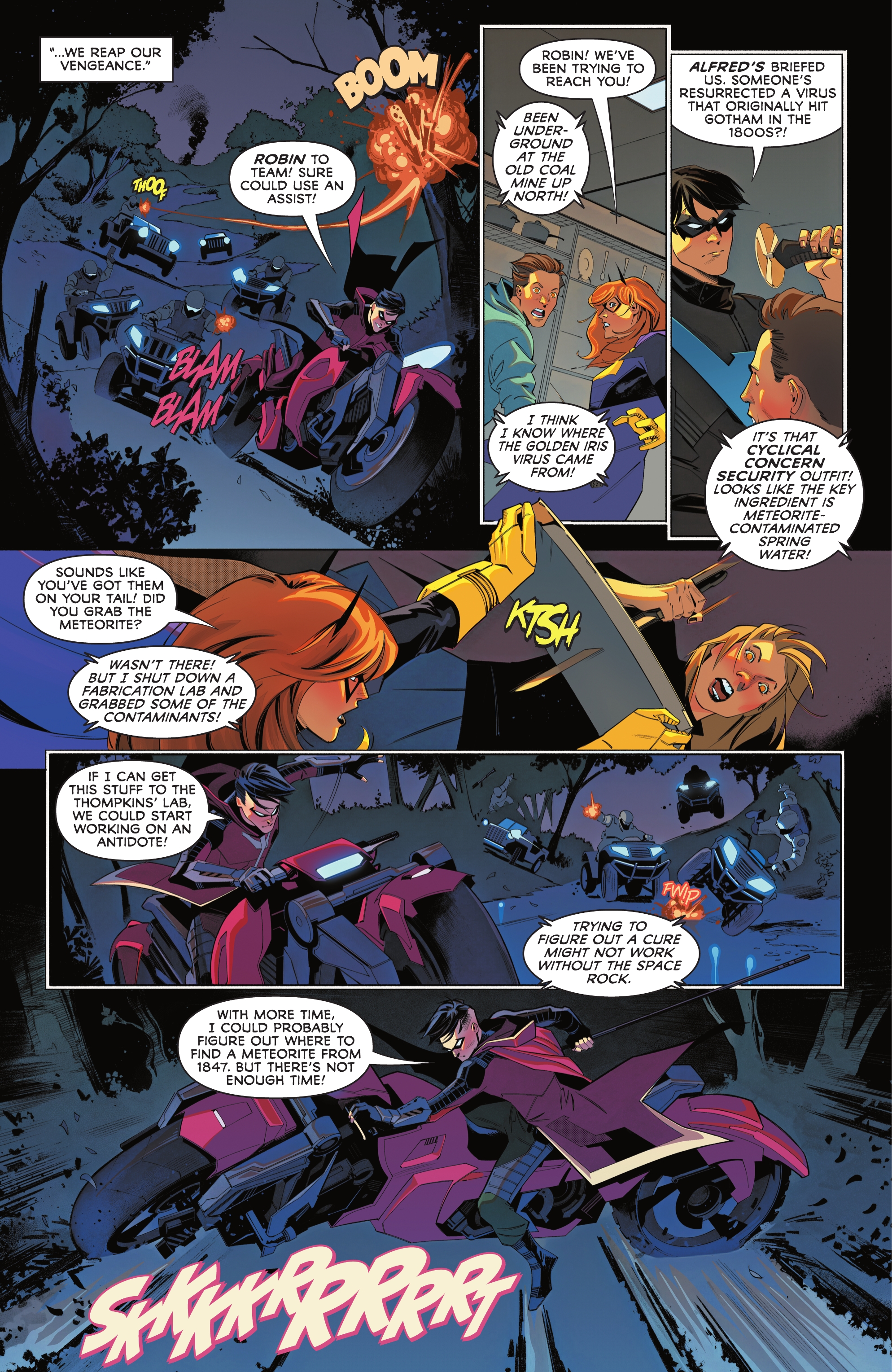 Batman: Gotham Knights – Gilded City (2022-): Chapter 6 - Page 5