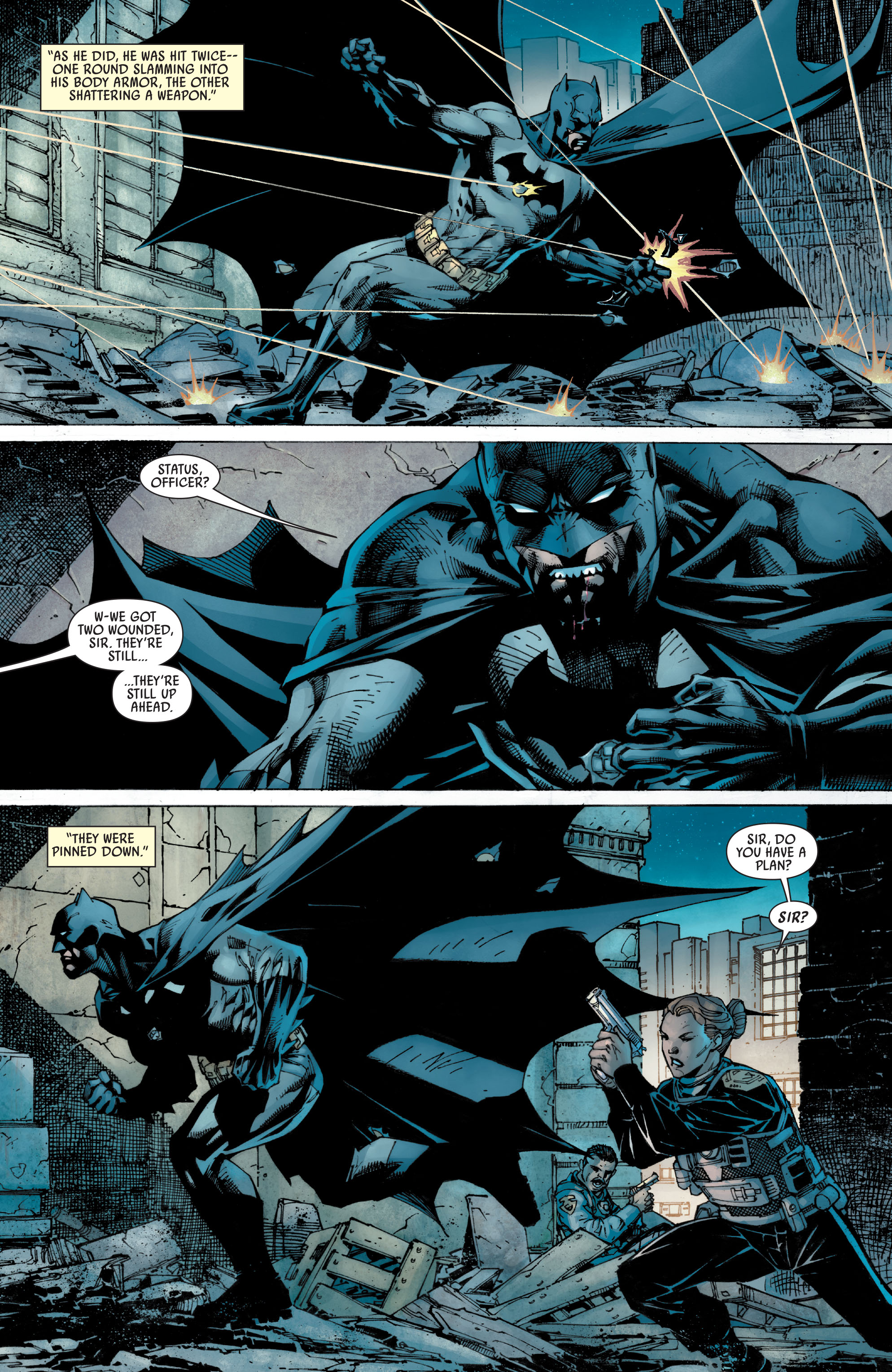 Batman: Gotham Nights (2020-): Chapter 1 - Page 5