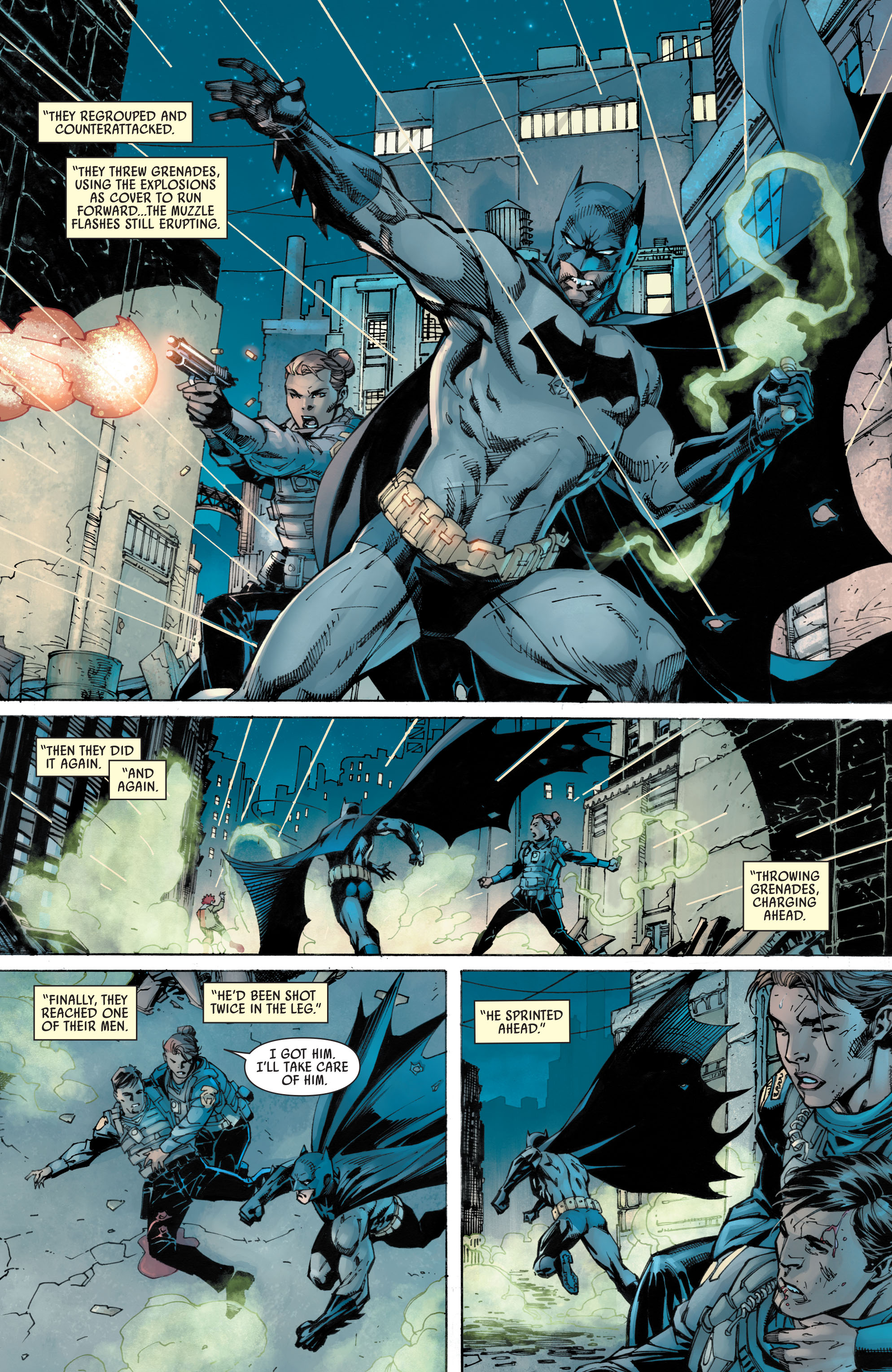 Batman: Gotham Nights (2020-): Chapter 1 - Page 6