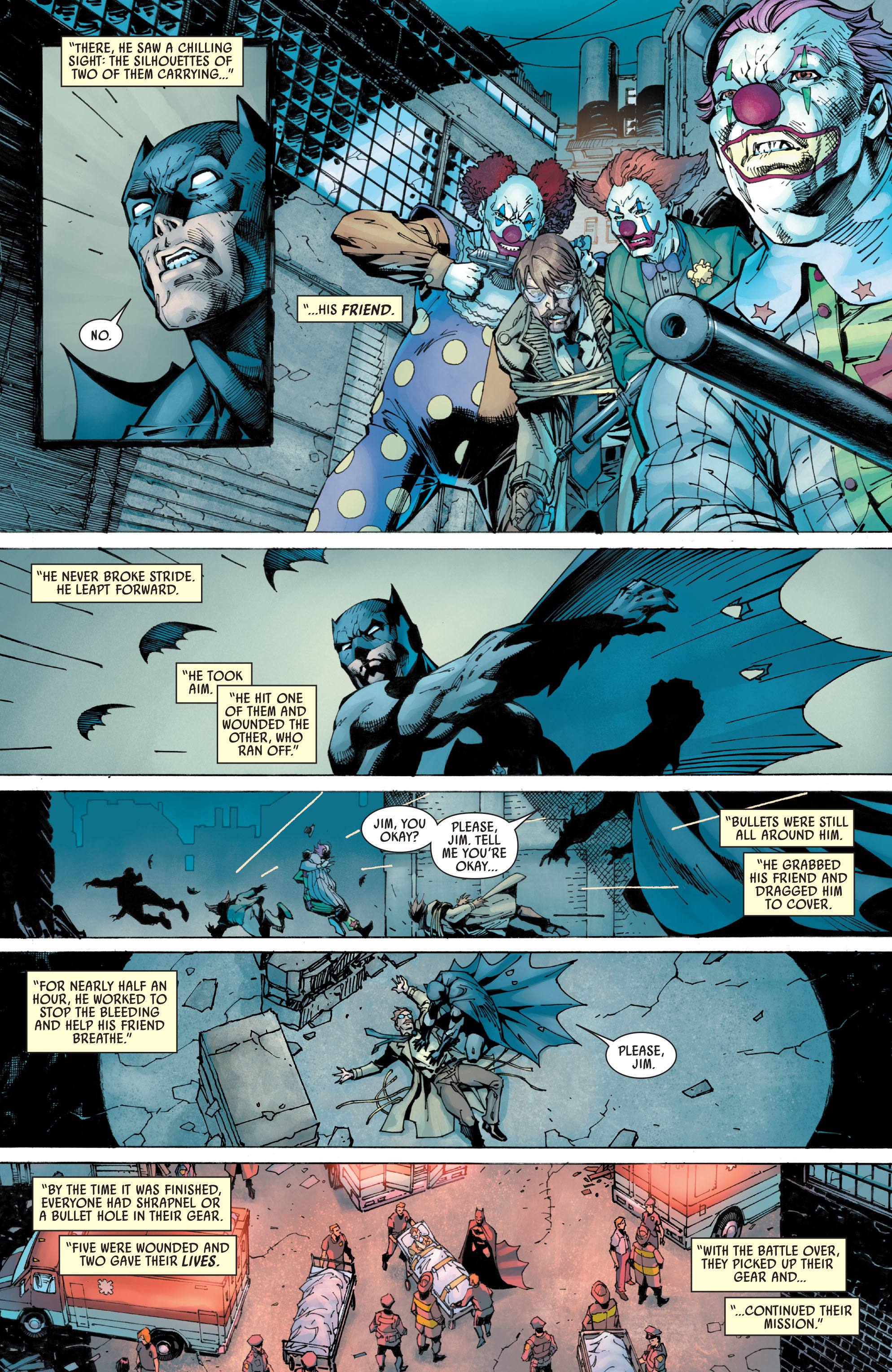 Batman: Gotham Nights (2020-): Chapter 1 - Page 7