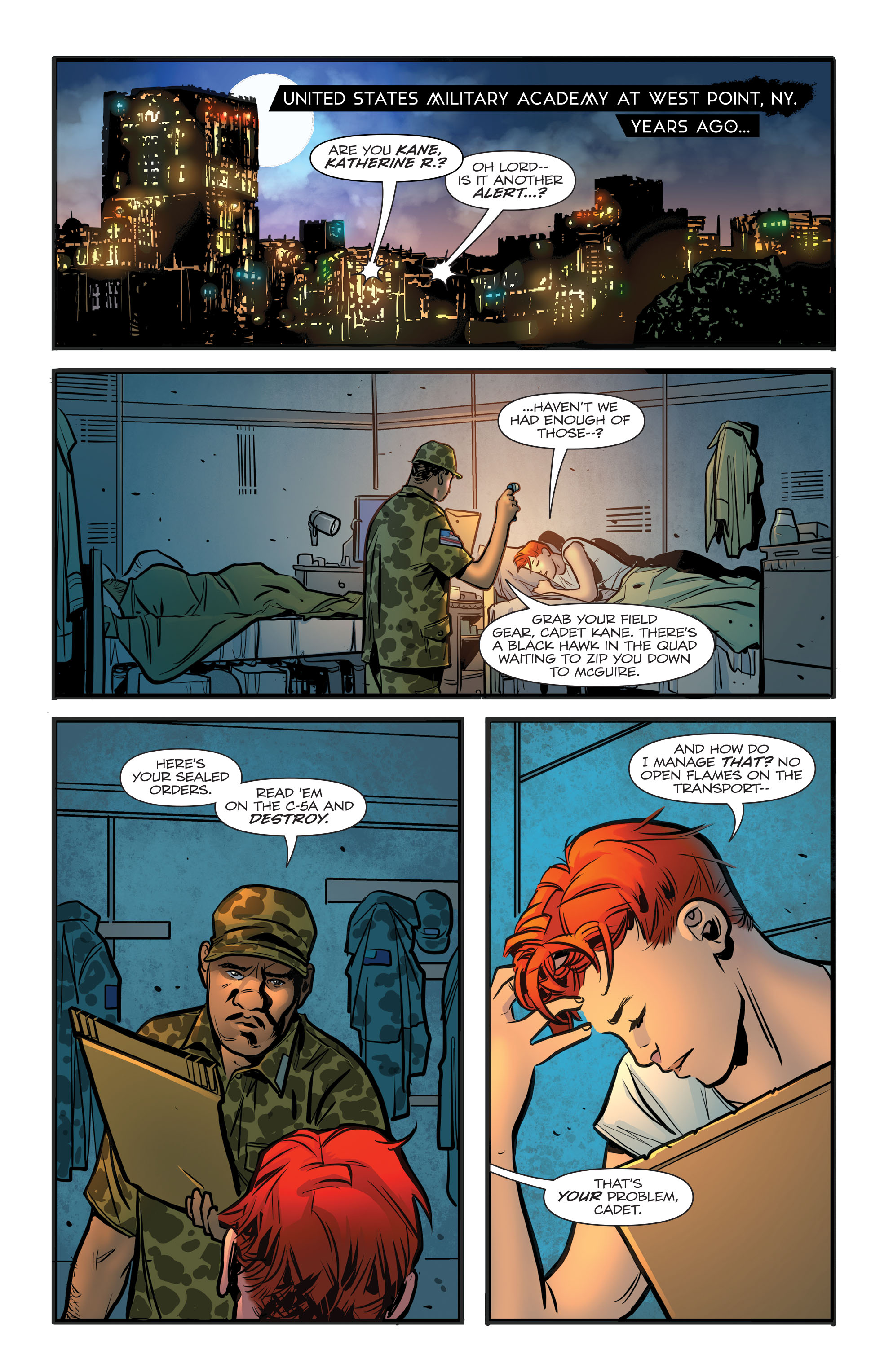 Batman: Gotham Nights (2020-): Chapter 1 - Page 11