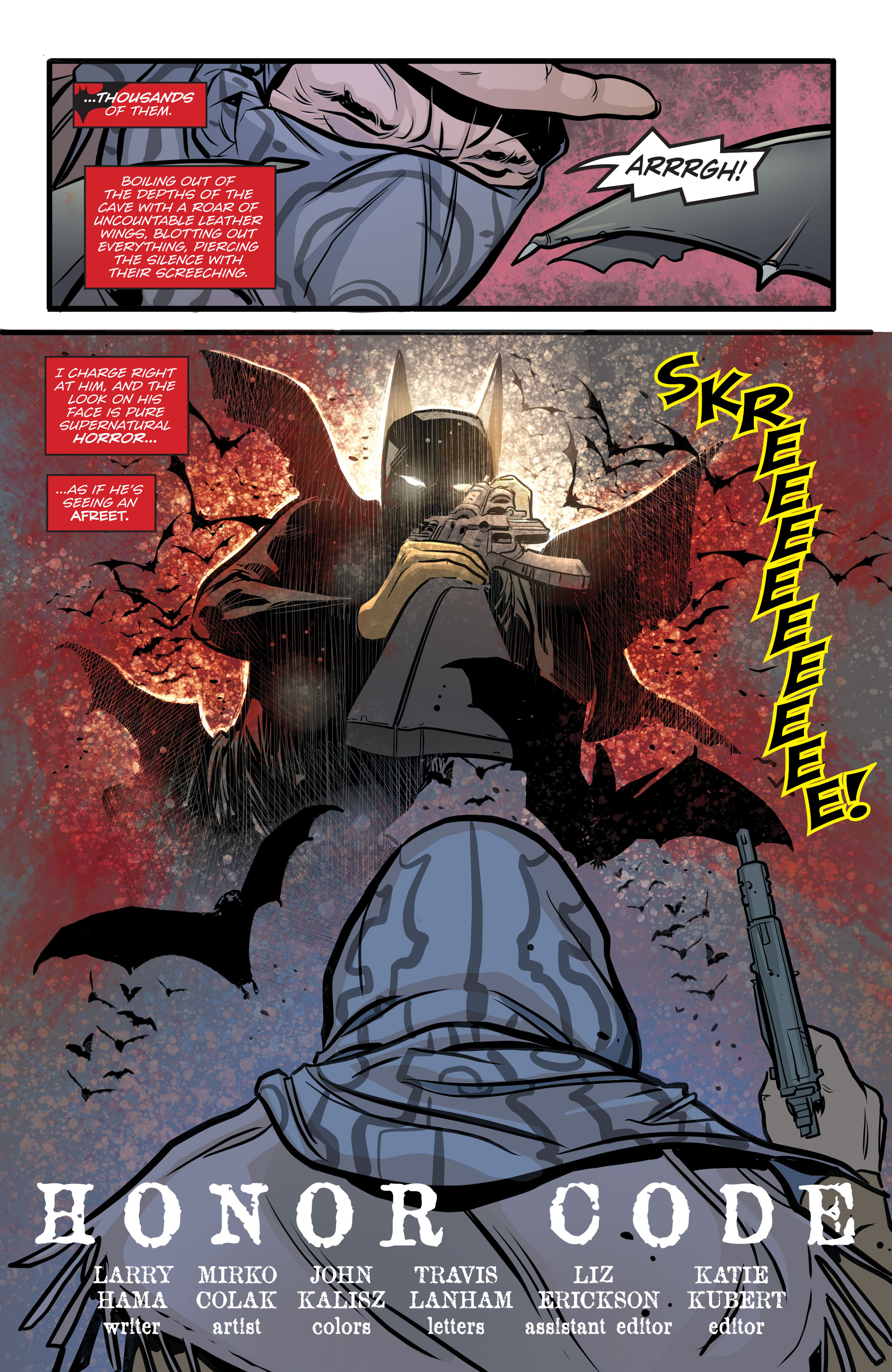 Batman: Gotham Nights (2020-): Chapter 1 - Page 17