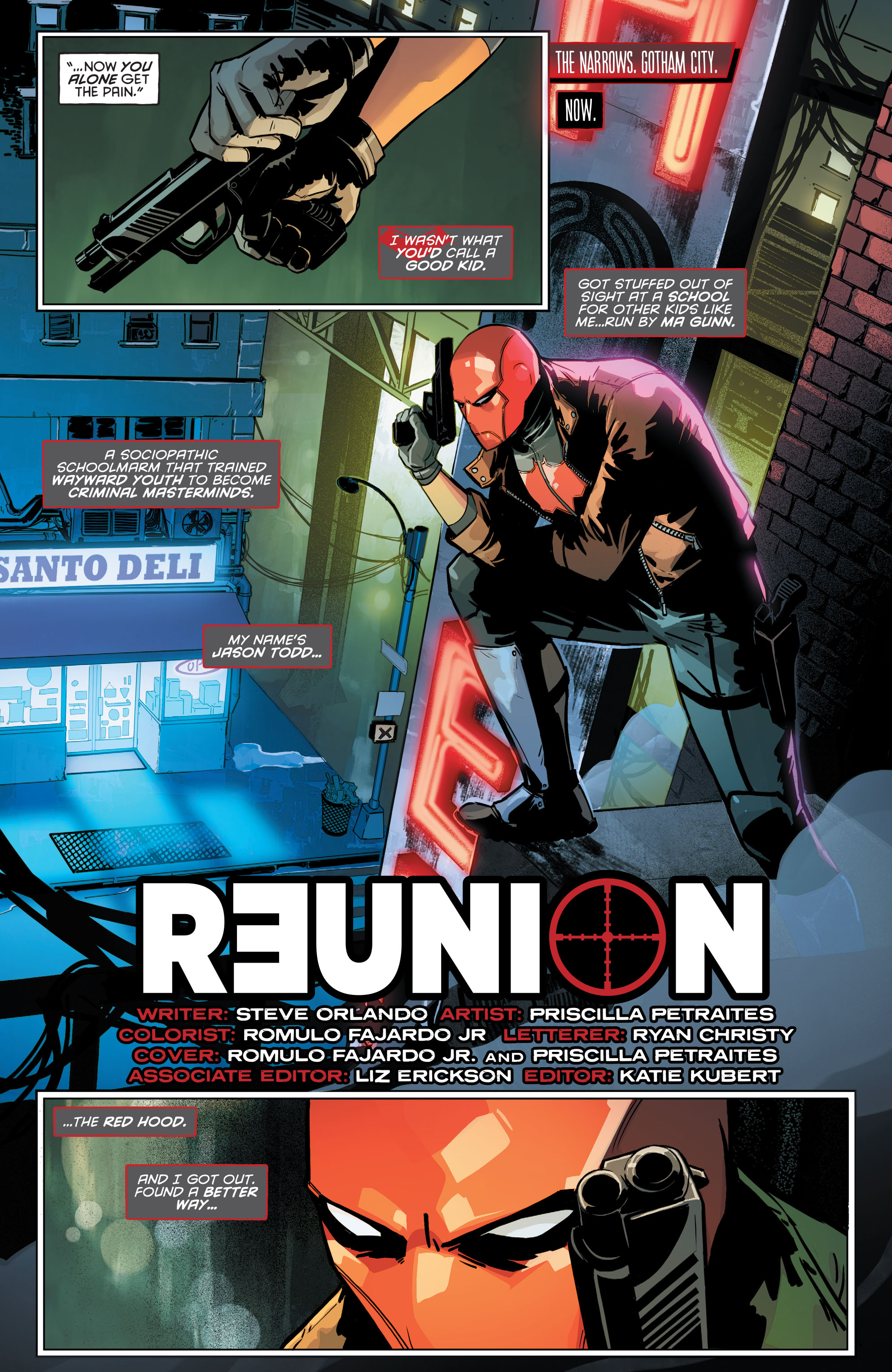 Batman: Gotham Nights (2020-): Chapter 11 - Page 3