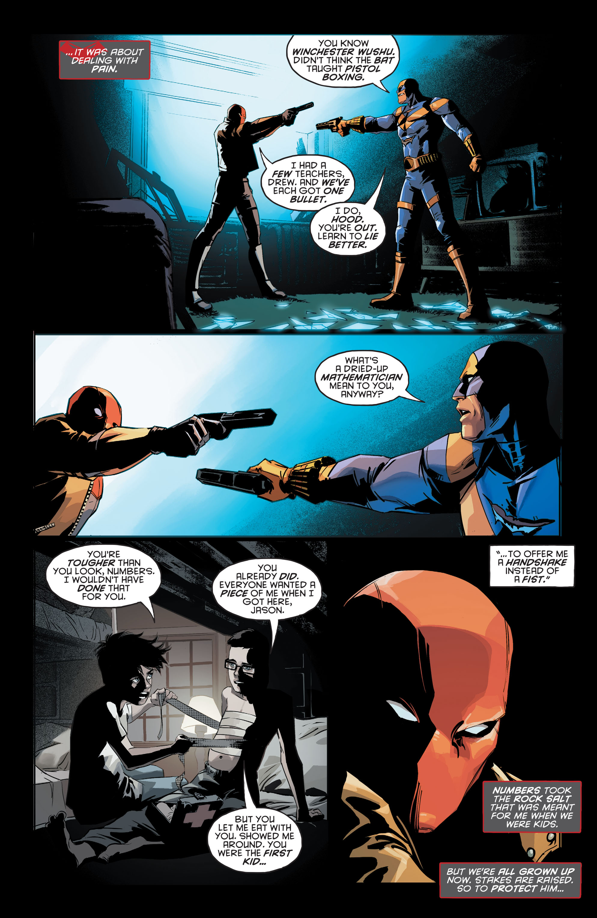 Batman: Gotham Nights (2020-): Chapter 11 - Page 7