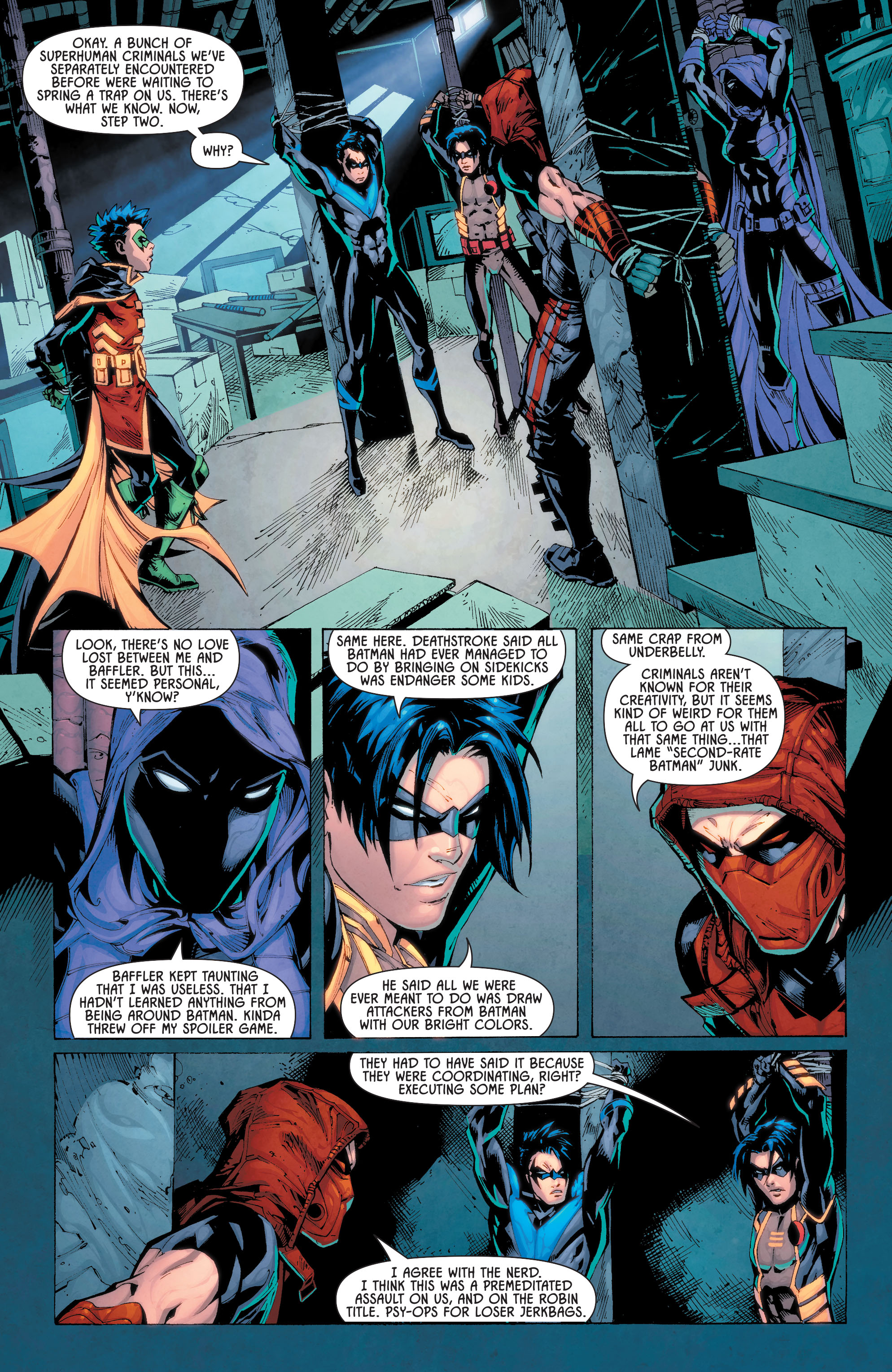 Batman: Gotham Nights (2020-): Chapter 12 - Page 6