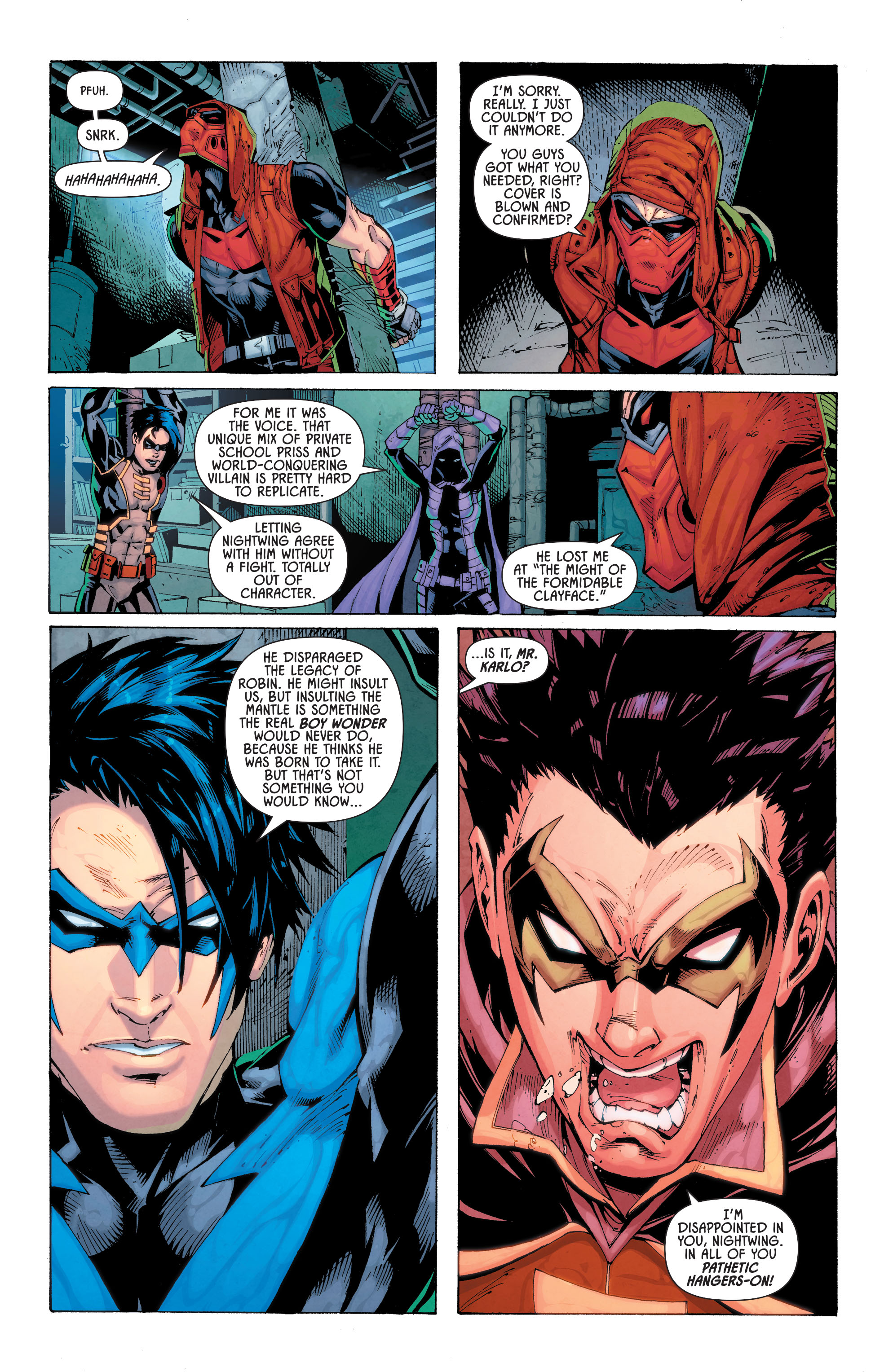 Batman: Gotham Nights (2020-): Chapter 12 - Page 8