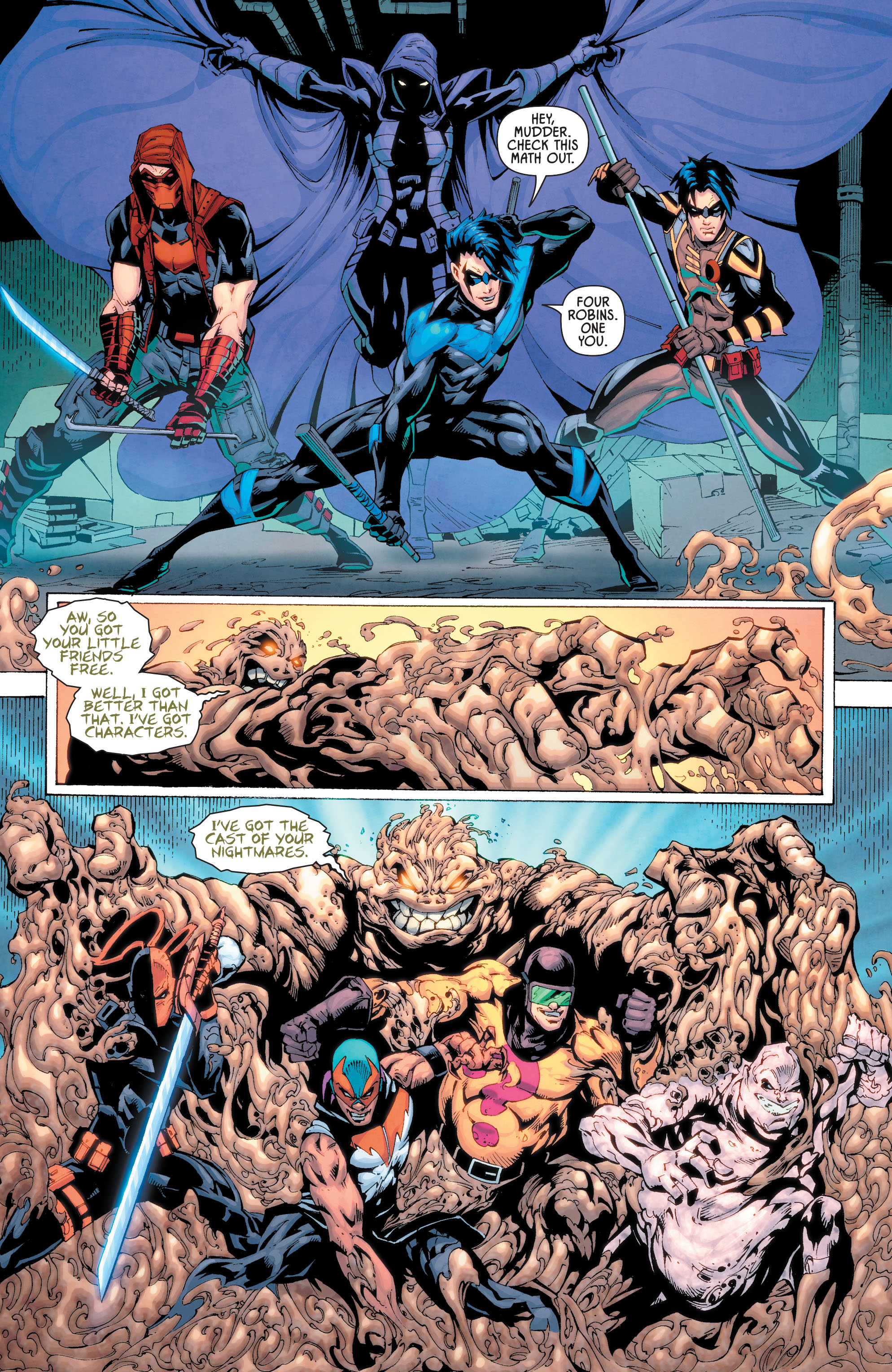 Batman: Gotham Nights (2020-): Chapter 12 - Page 10