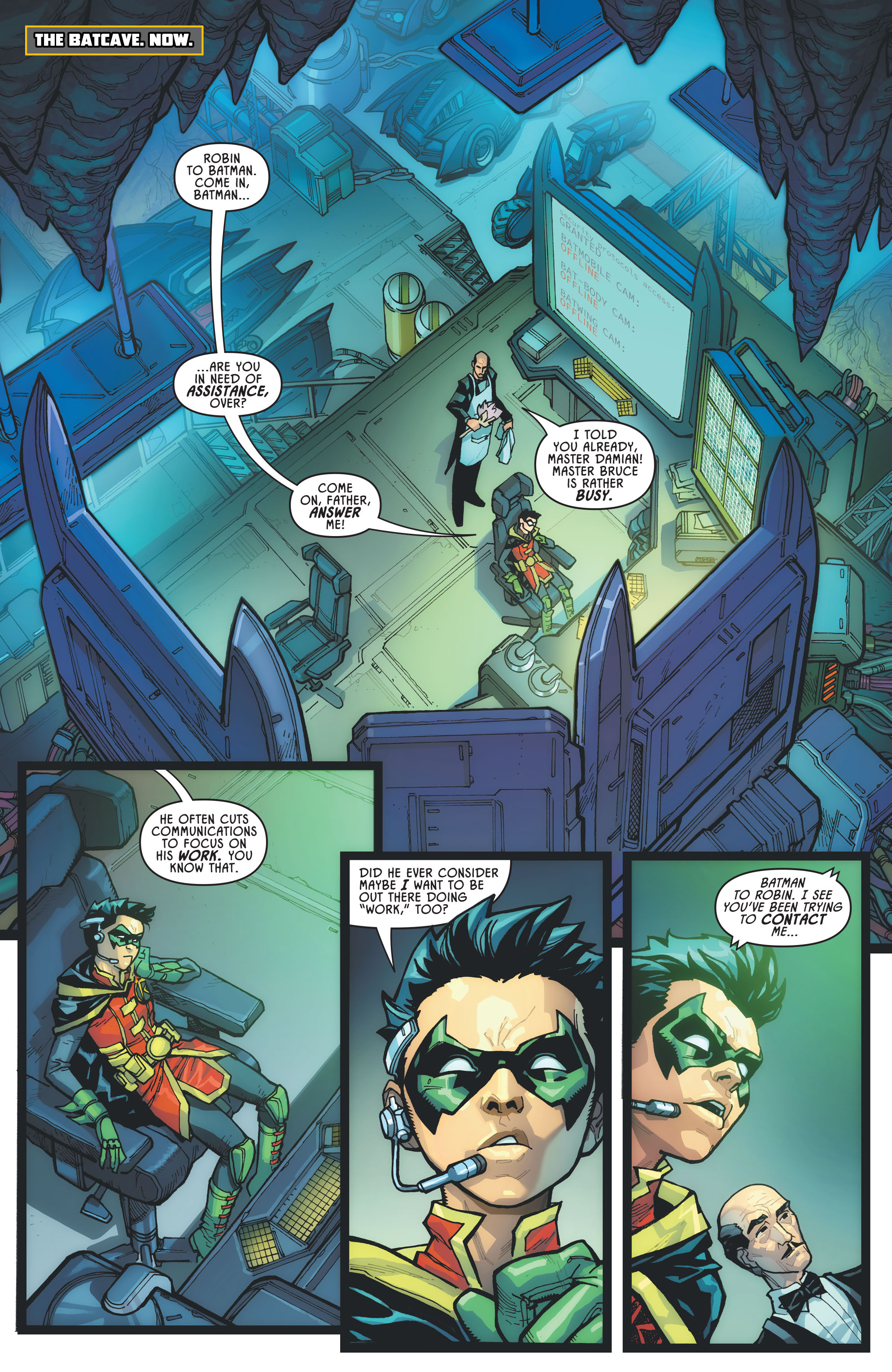 Batman: Gotham Nights (2020-): Chapter 13 - Page 2