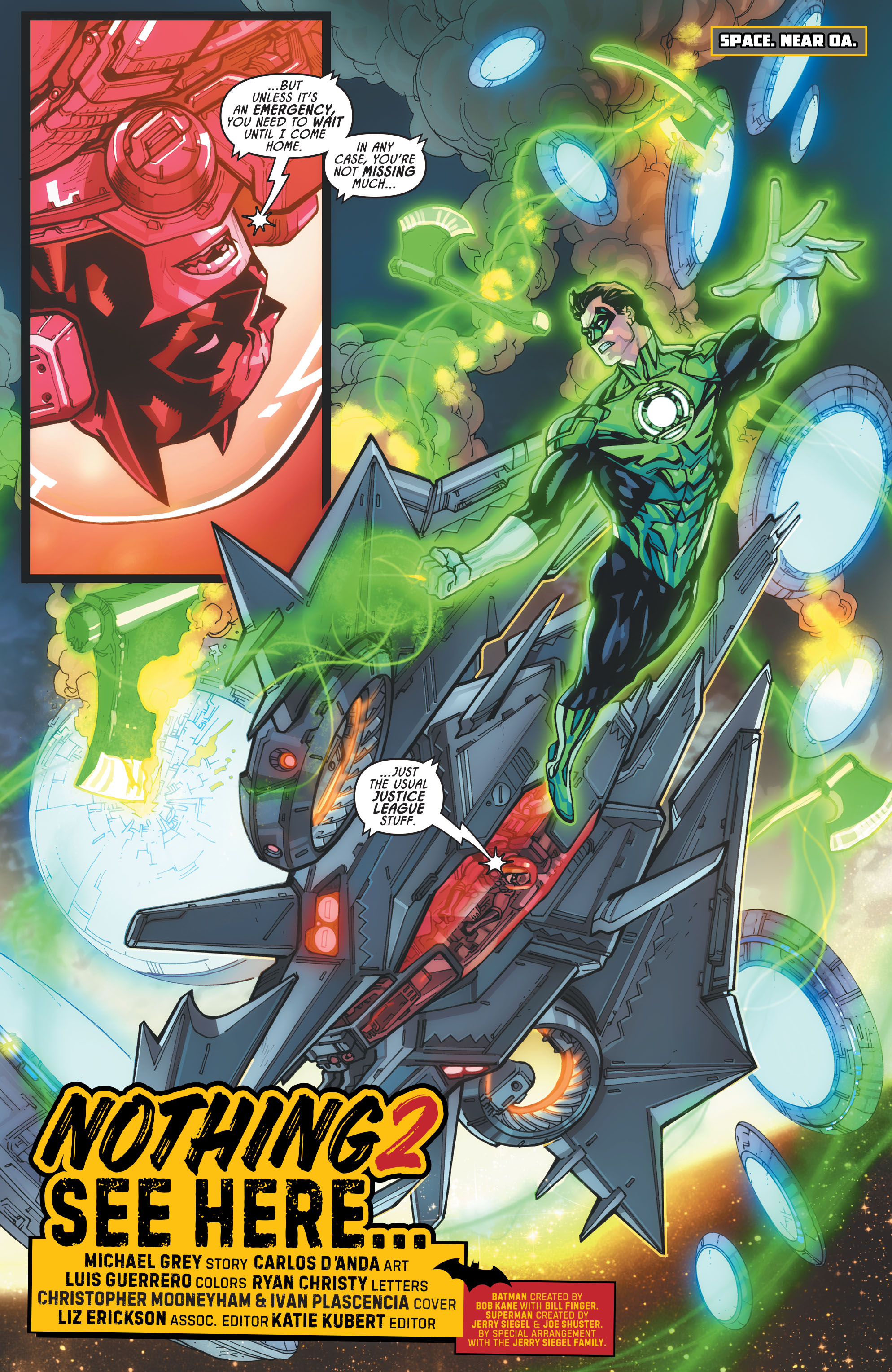 Batman: Gotham Nights (2020-): Chapter 13 - Page 3