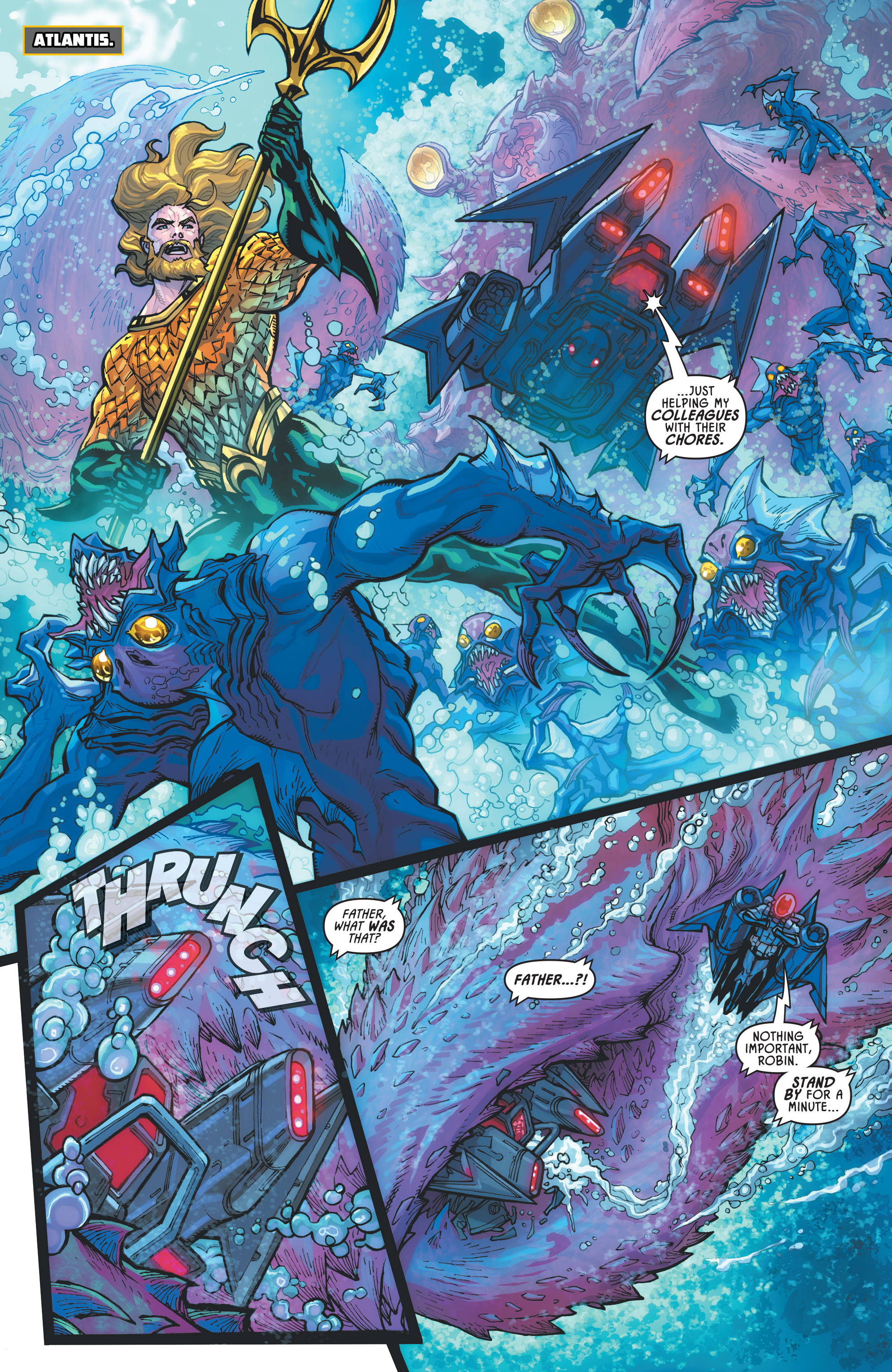 Batman: Gotham Nights (2020-): Chapter 13 - Page 5