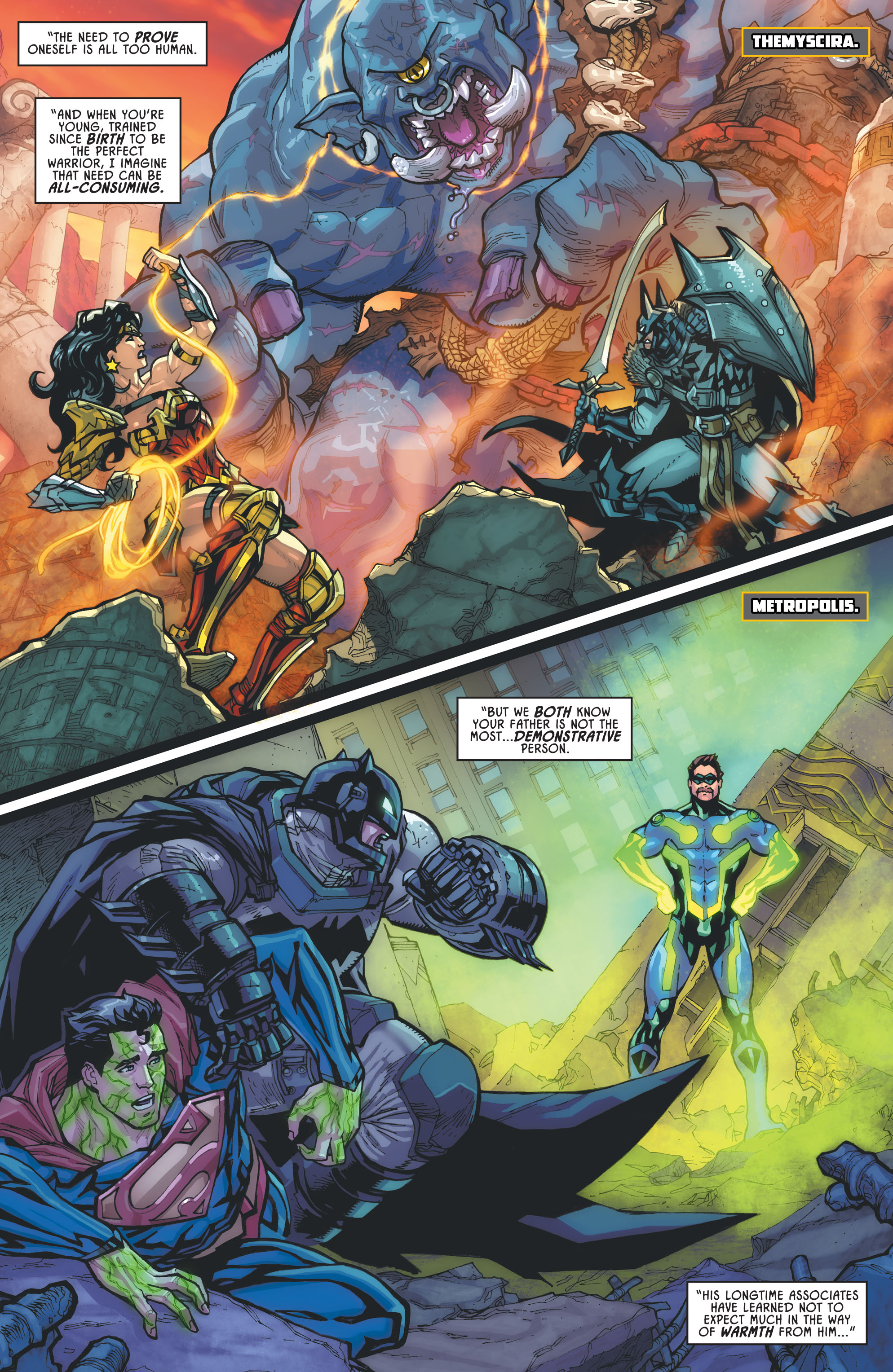 Batman: Gotham Nights (2020-): Chapter 13 - Page 7