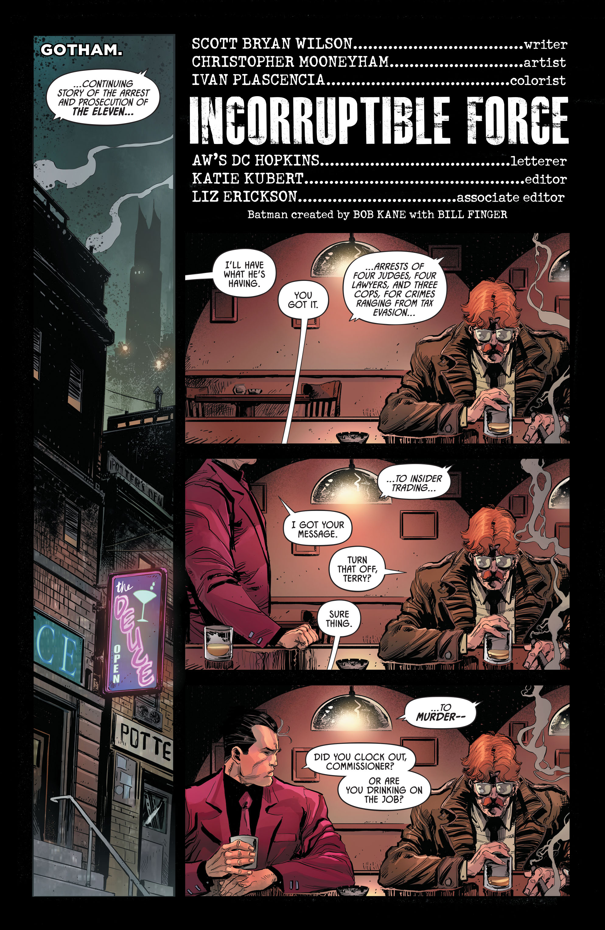 Batman: Gotham Nights (2020-): Chapter 13 - Page 11