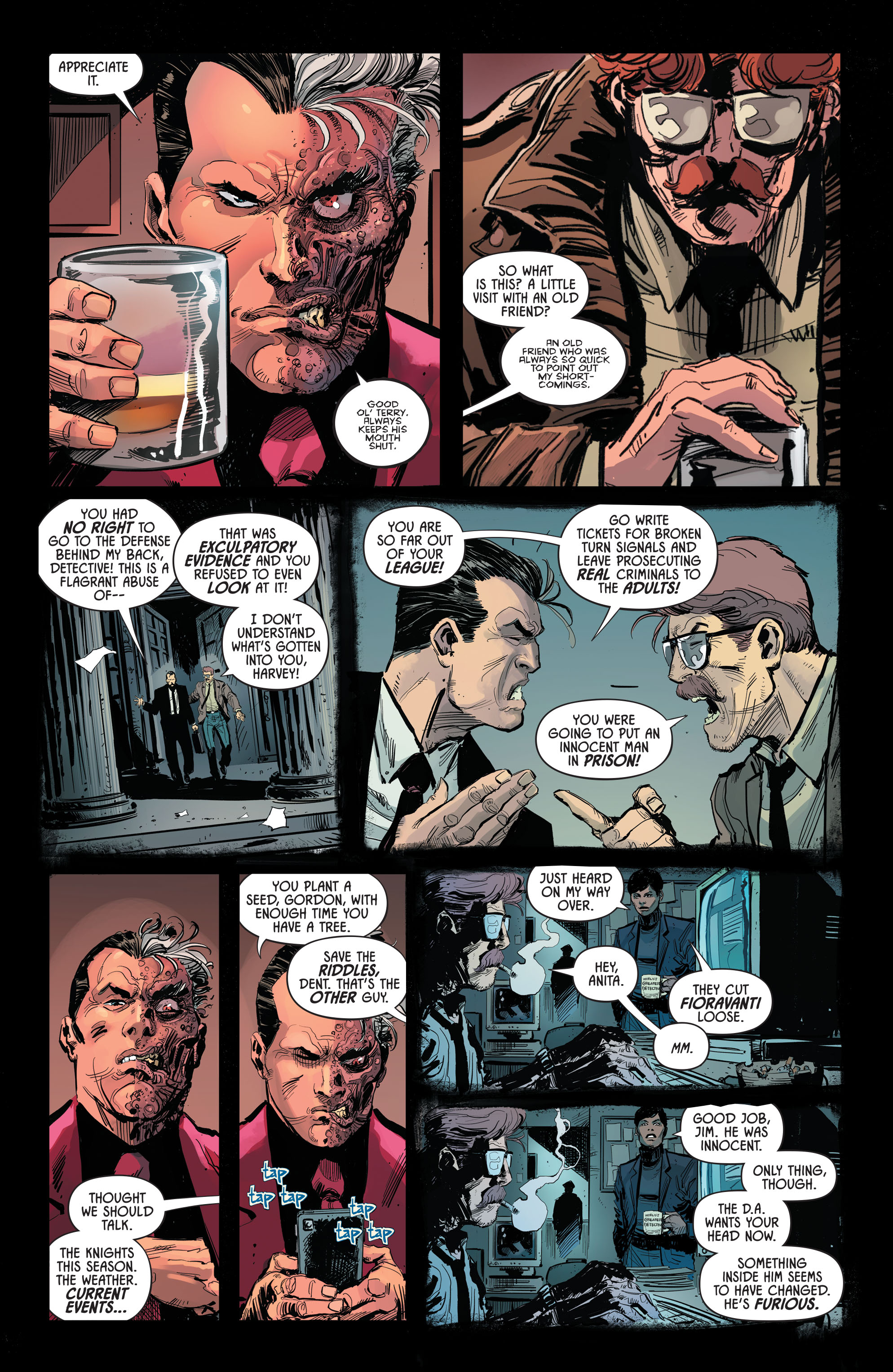 Batman: Gotham Nights (2020-): Chapter 13 - Page 12