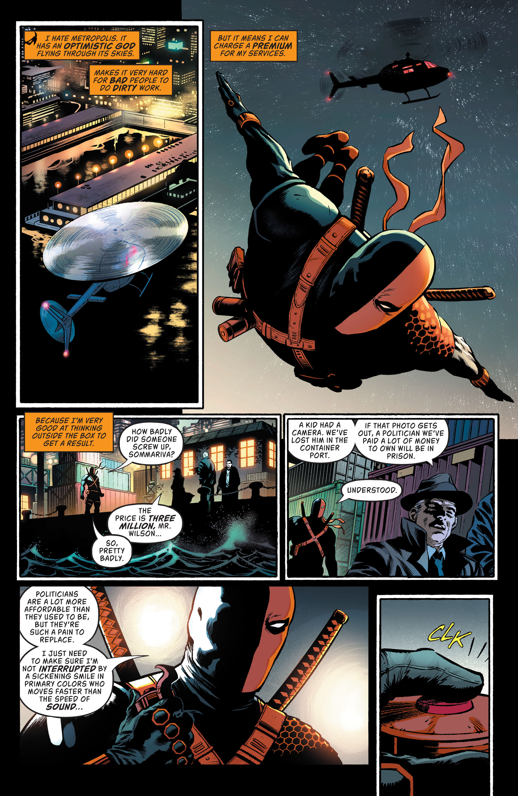 Batman: Gotham Nights (2020-): Chapter 14 - Page 2