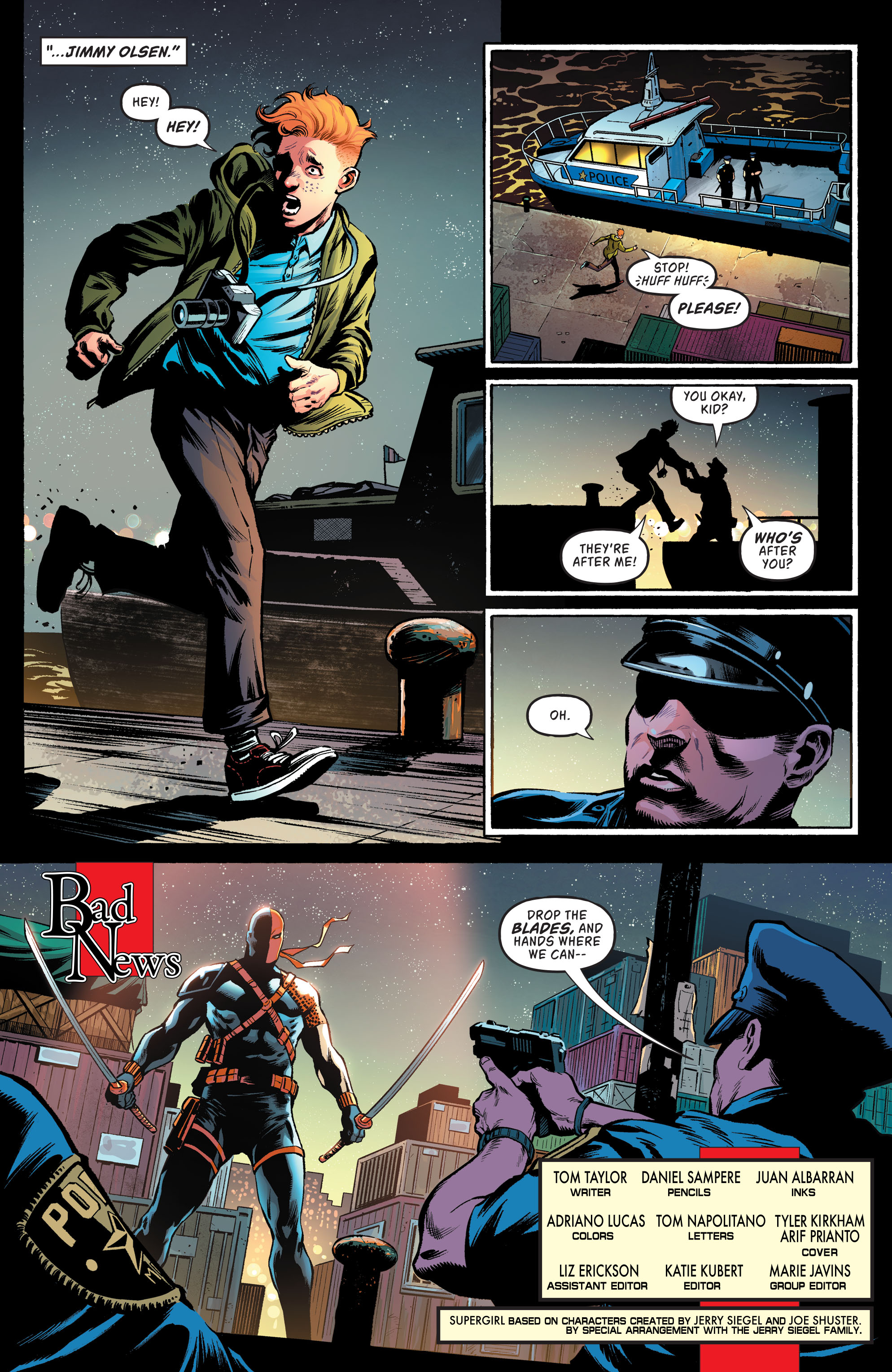 Batman: Gotham Nights (2020-): Chapter 14 - Page 4