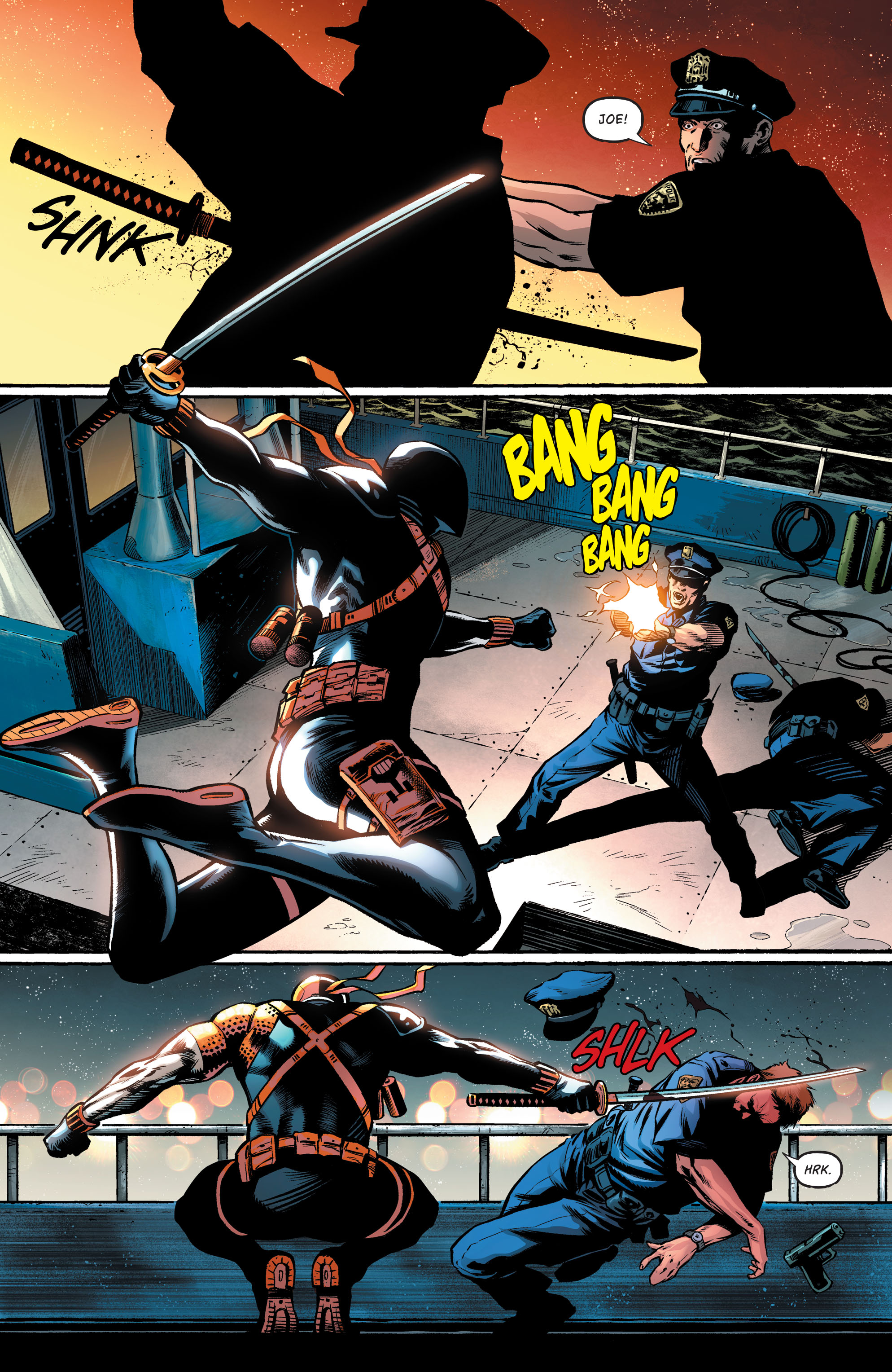 Batman: Gotham Nights (2020-): Chapter 14 - Page 5