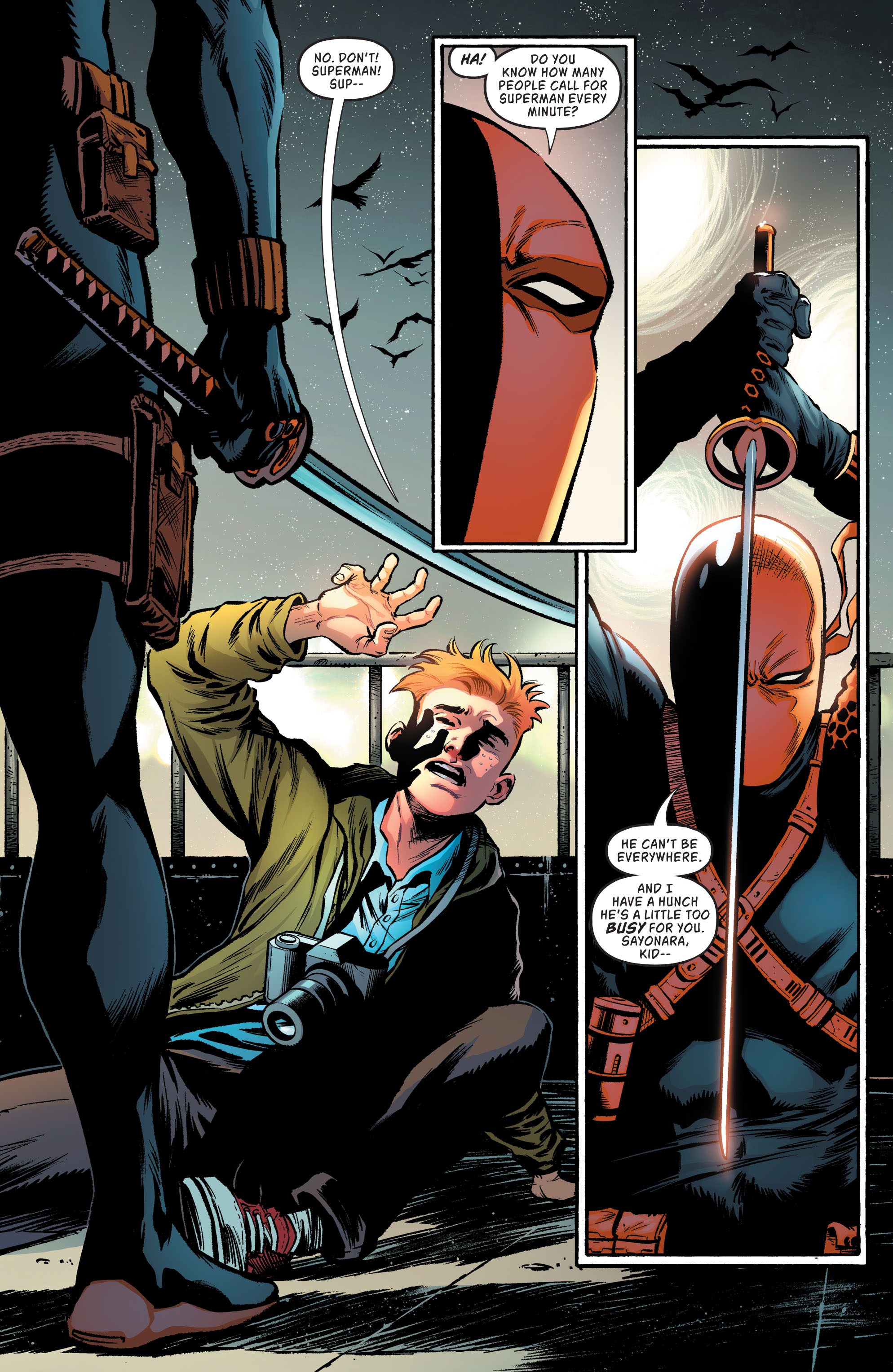 Batman: Gotham Nights (2020-): Chapter 14 - Page 6
