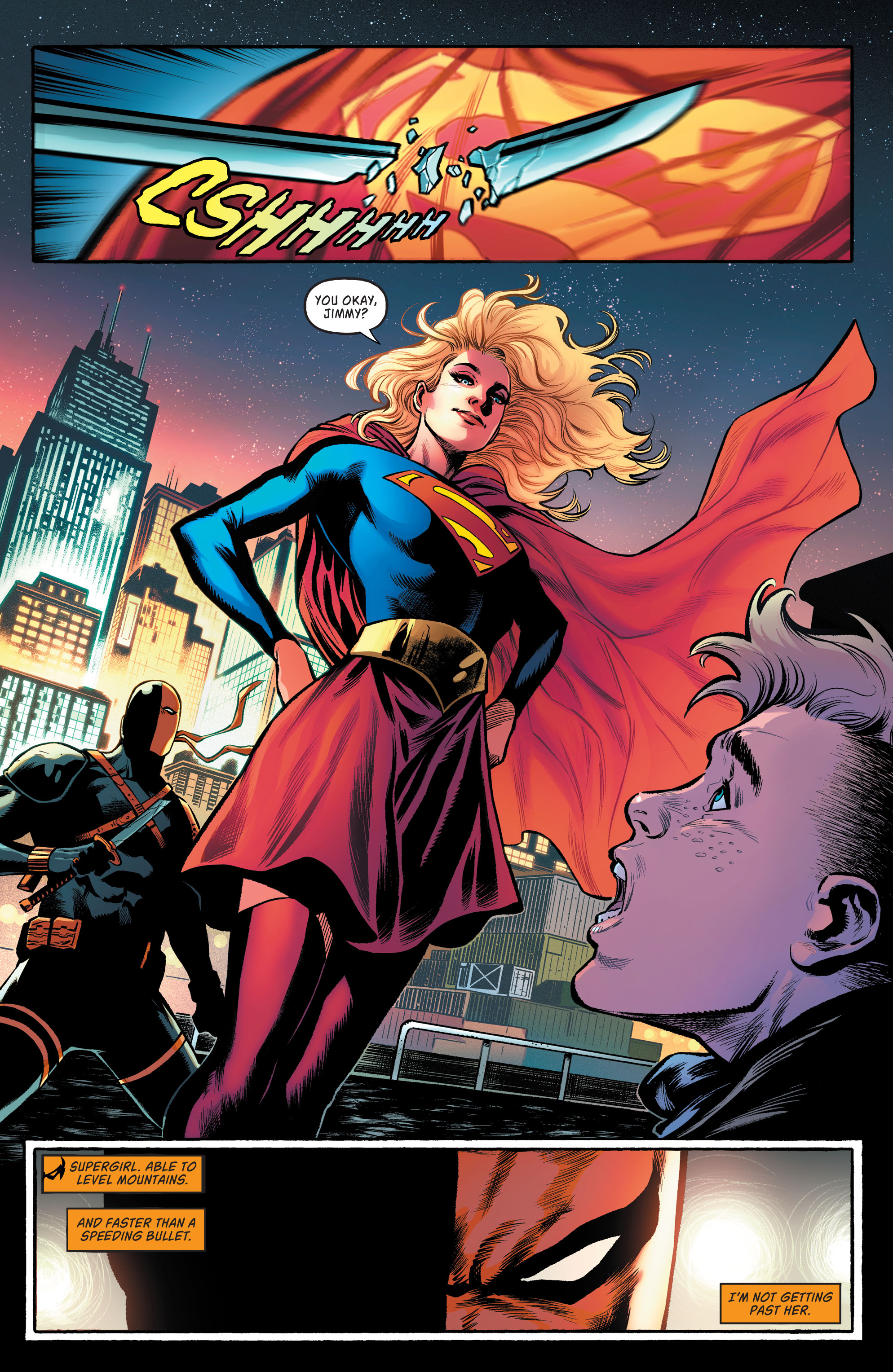 Batman: Gotham Nights (2020-): Chapter 14 - Page 7