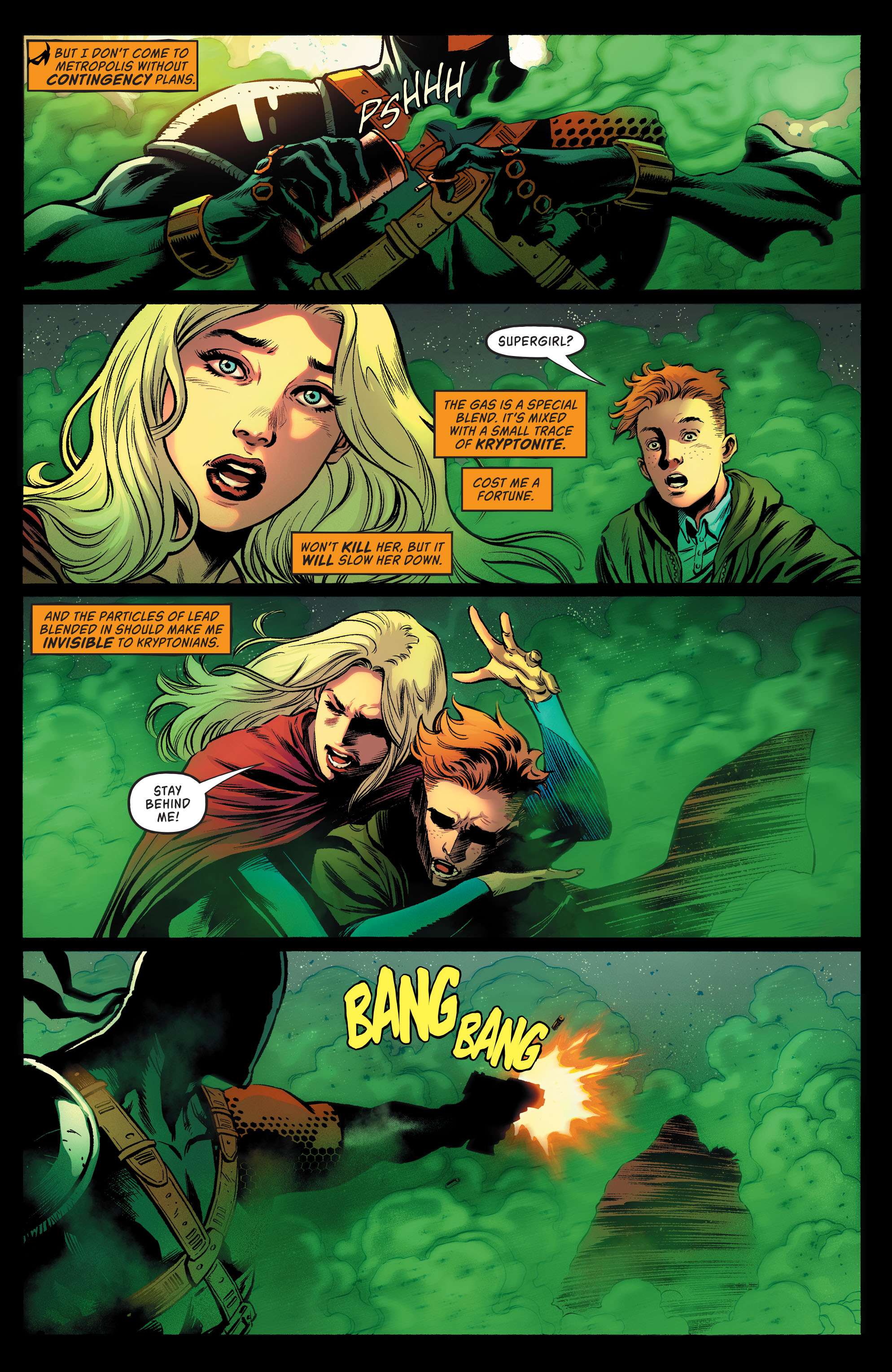 Batman: Gotham Nights (2020-): Chapter 14 - Page 8