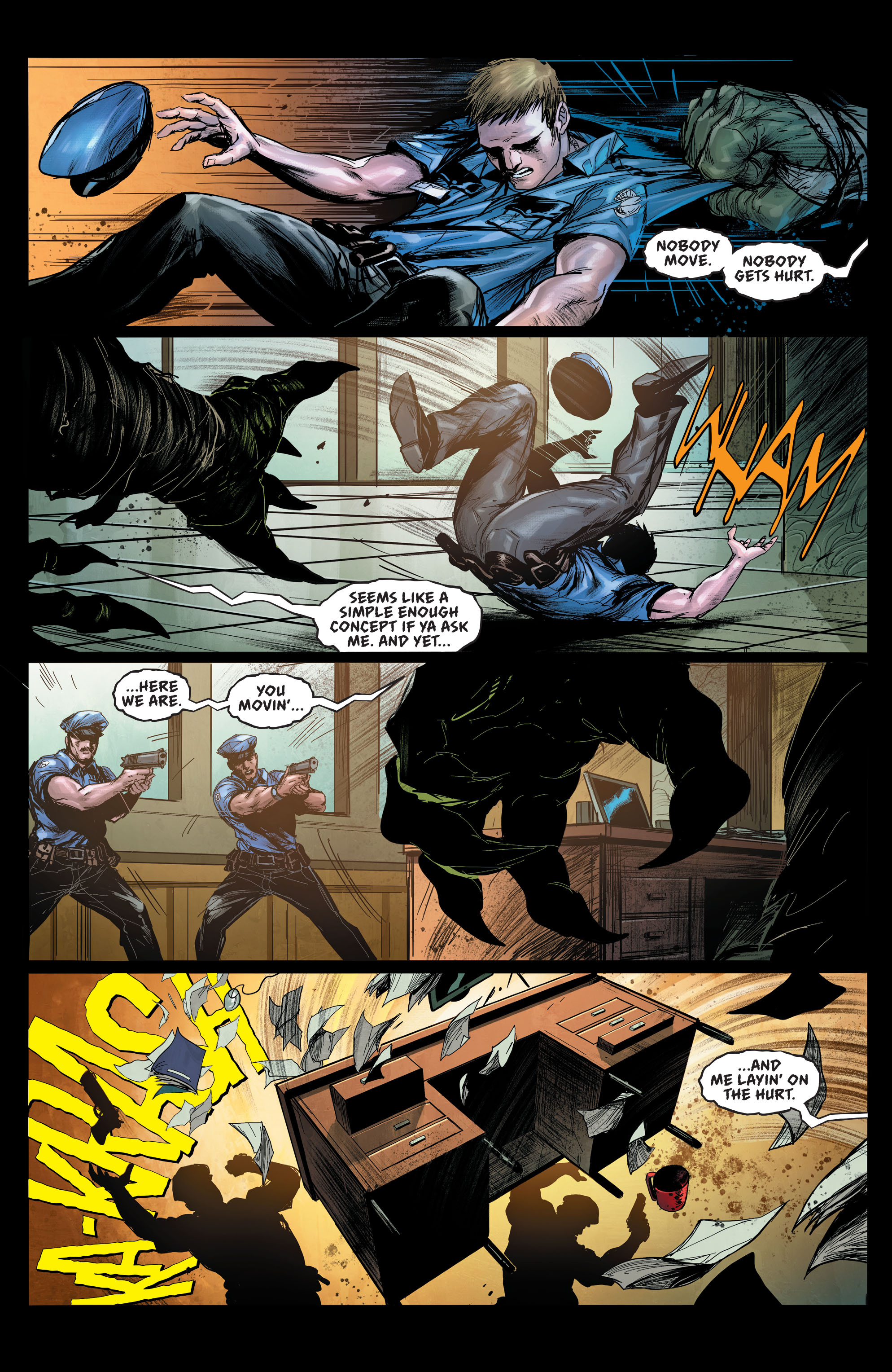 Batman: Gotham Nights (2020-): Chapter 14 - Page 10