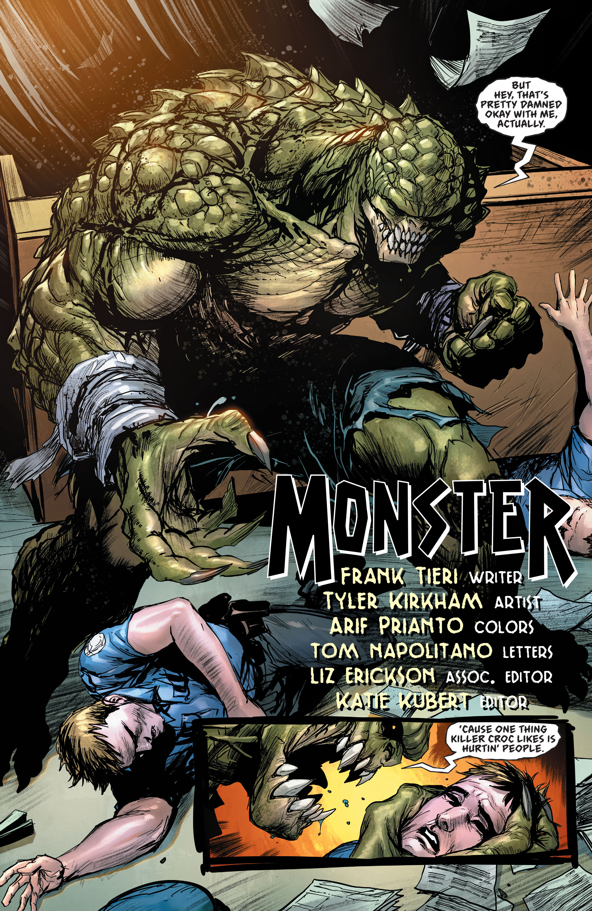 Batman: Gotham Nights (2020-): Chapter 14 - Page 11