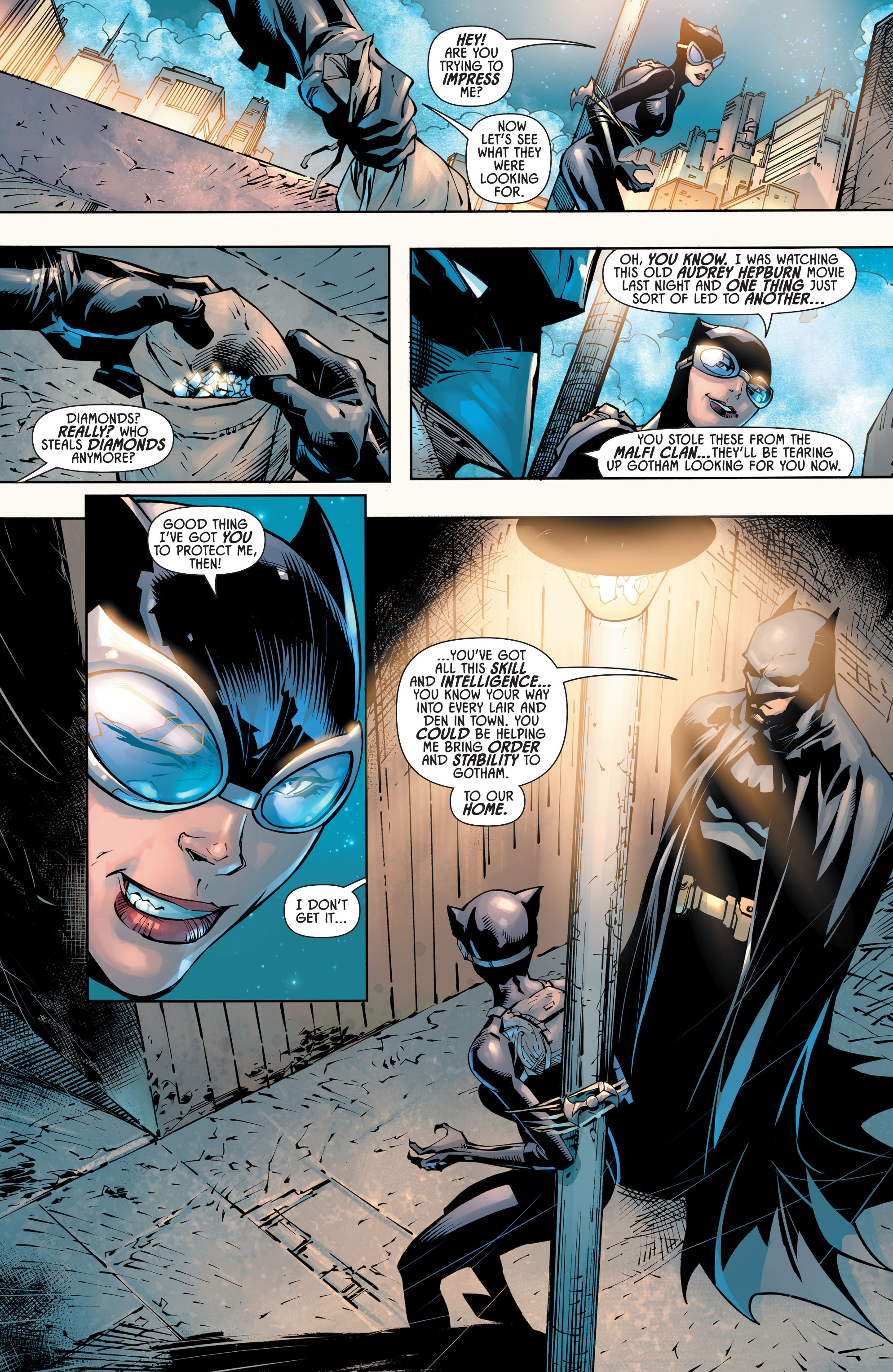 Batman: Gotham Nights (2020-): Chapter 15 - Page 5