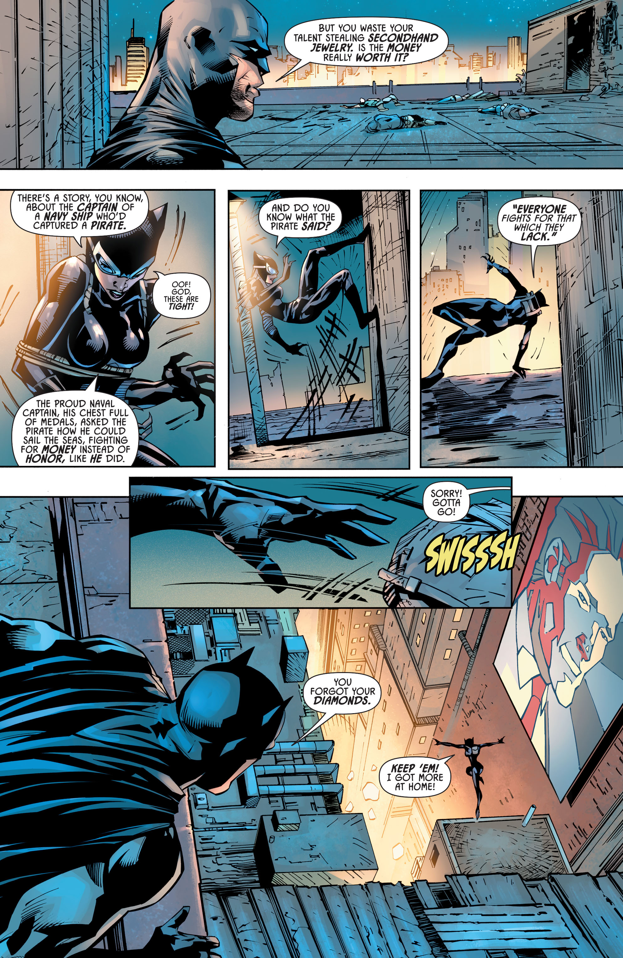 Batman: Gotham Nights (2020-): Chapter 15 - Page 6