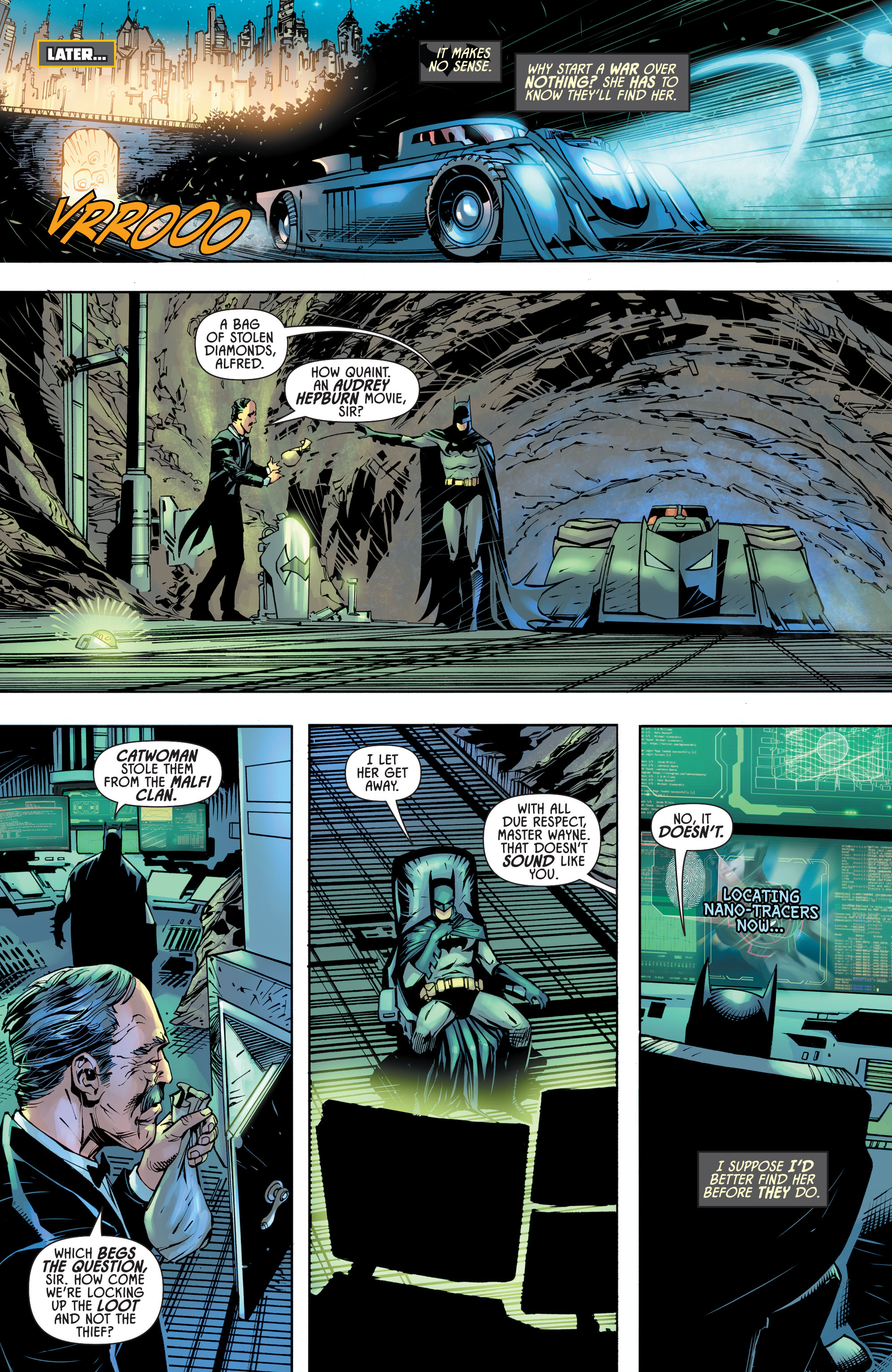 Batman: Gotham Nights (2020-): Chapter 15 - Page 7