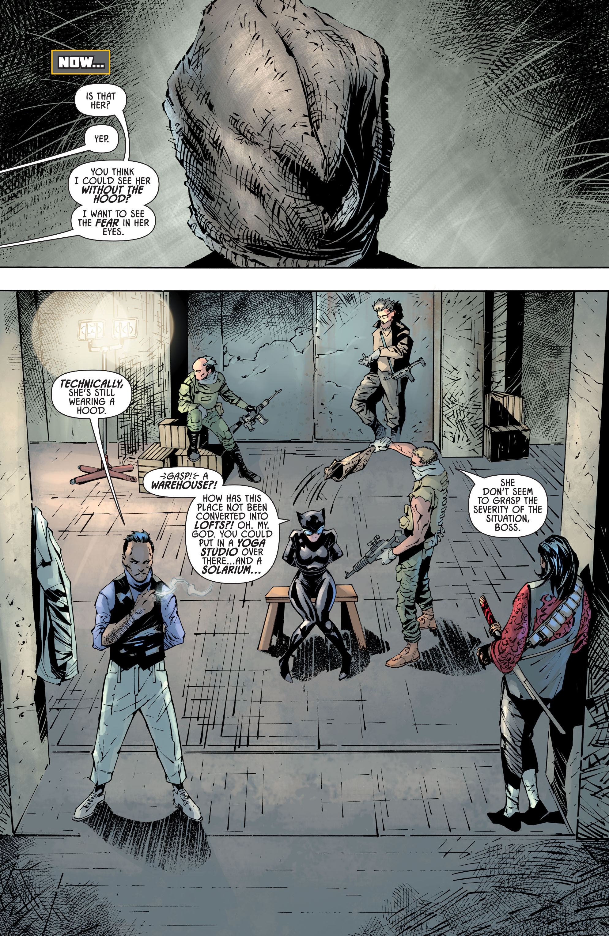Batman: Gotham Nights (2020-): Chapter 15 - Page 10