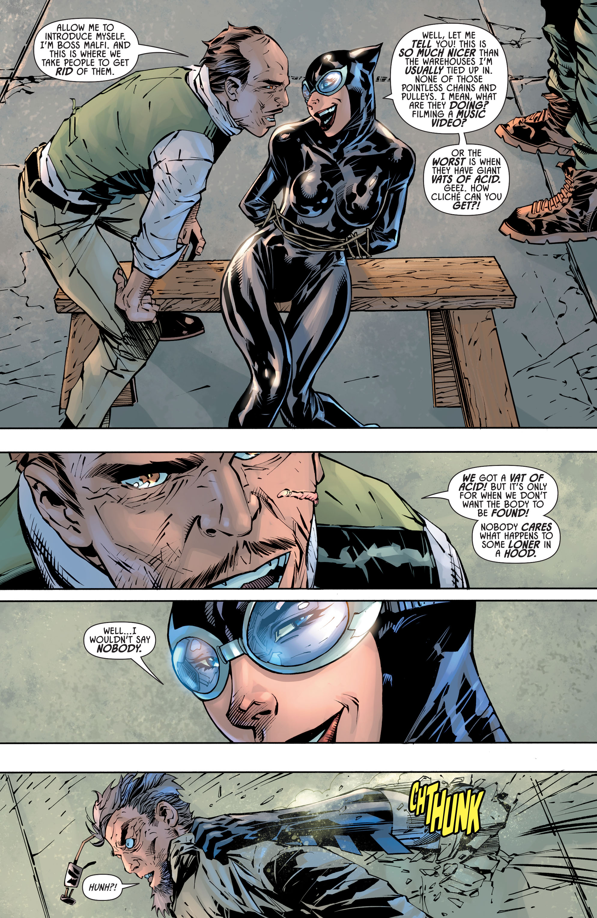 Batman: Gotham Nights (2020-): Chapter 15 - Page 11